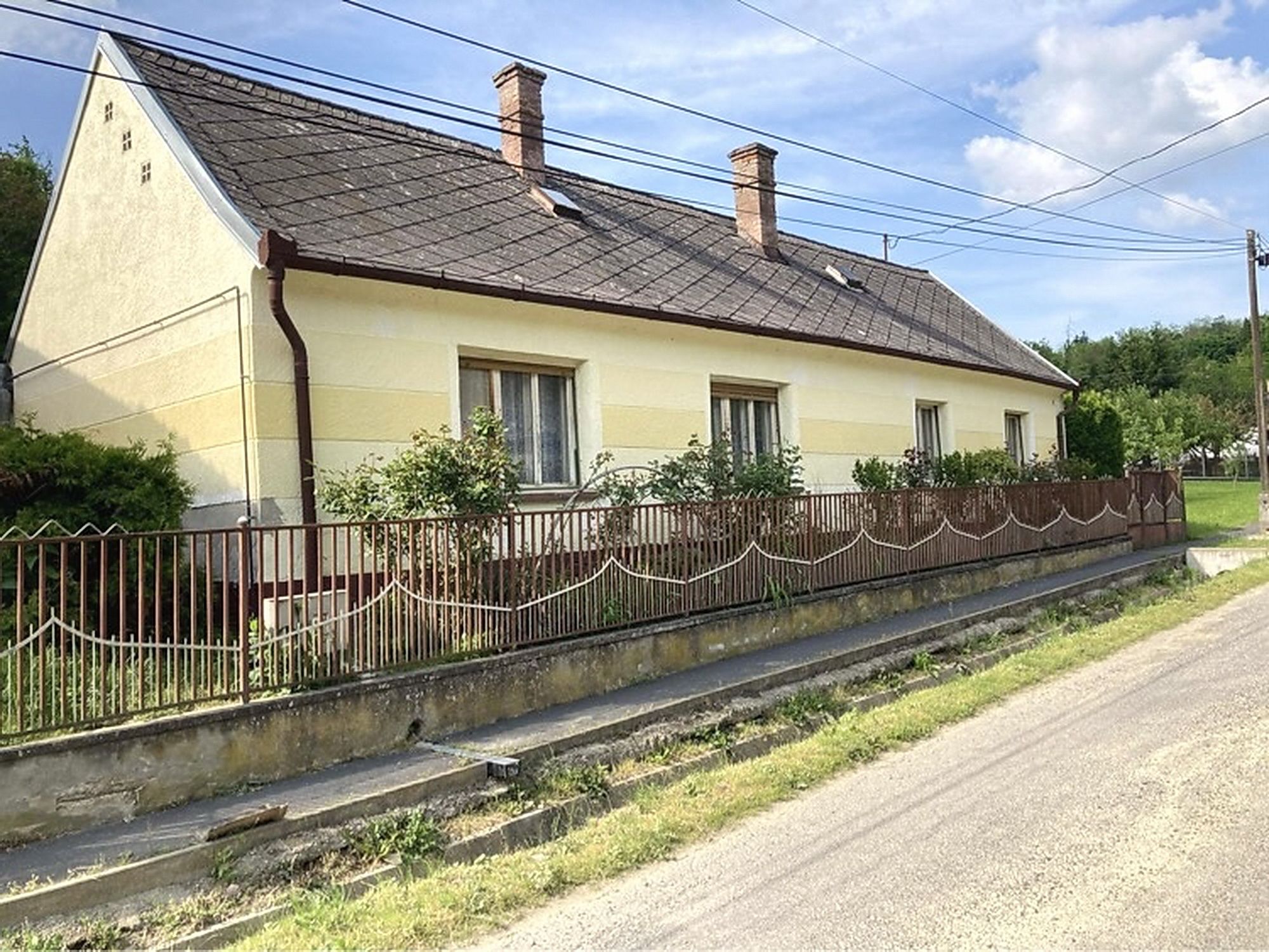 Maison à Comté de Zala 2