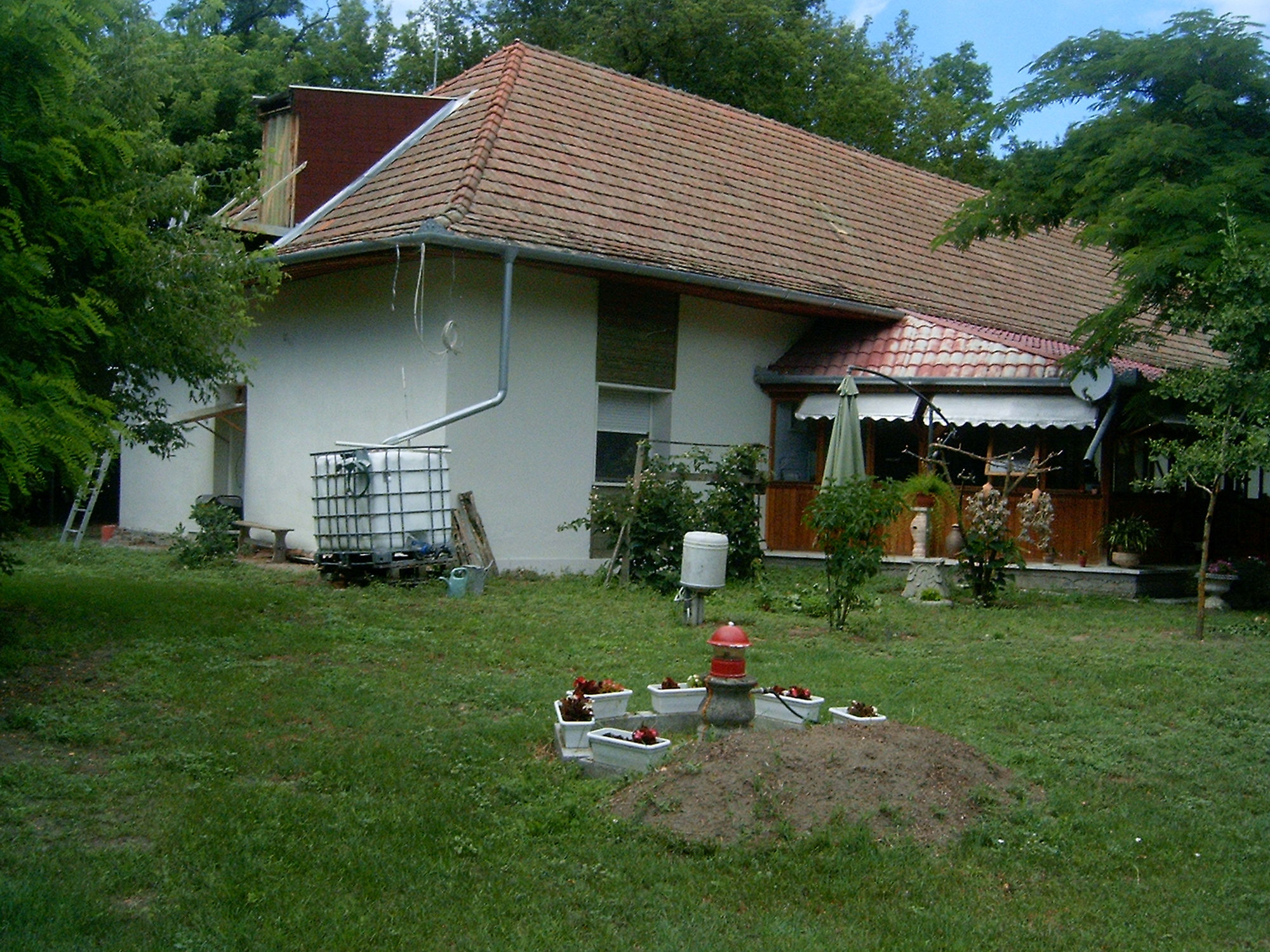 Boerderij in Balástya 3