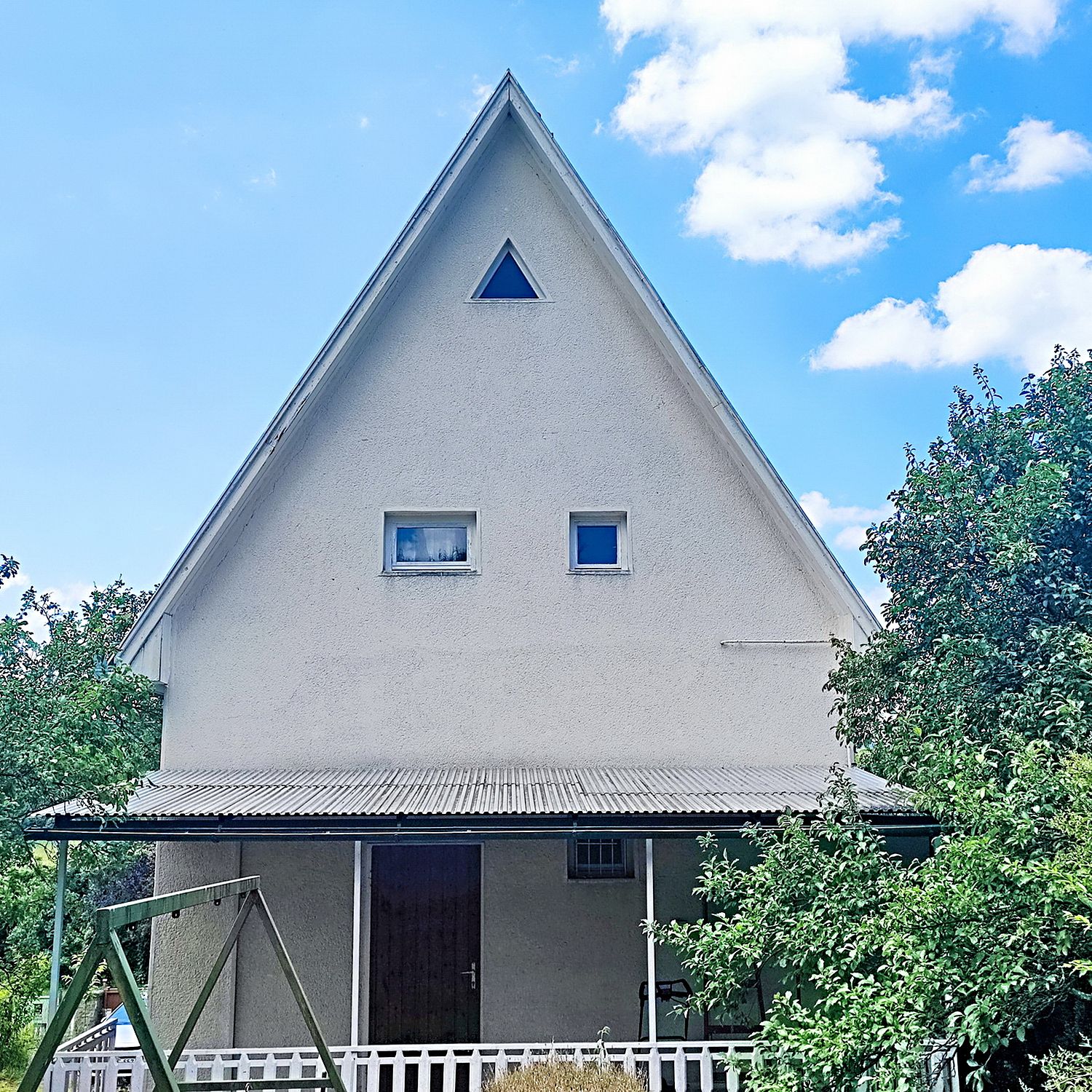 Wohnhaus in Komitat Nógrád 3