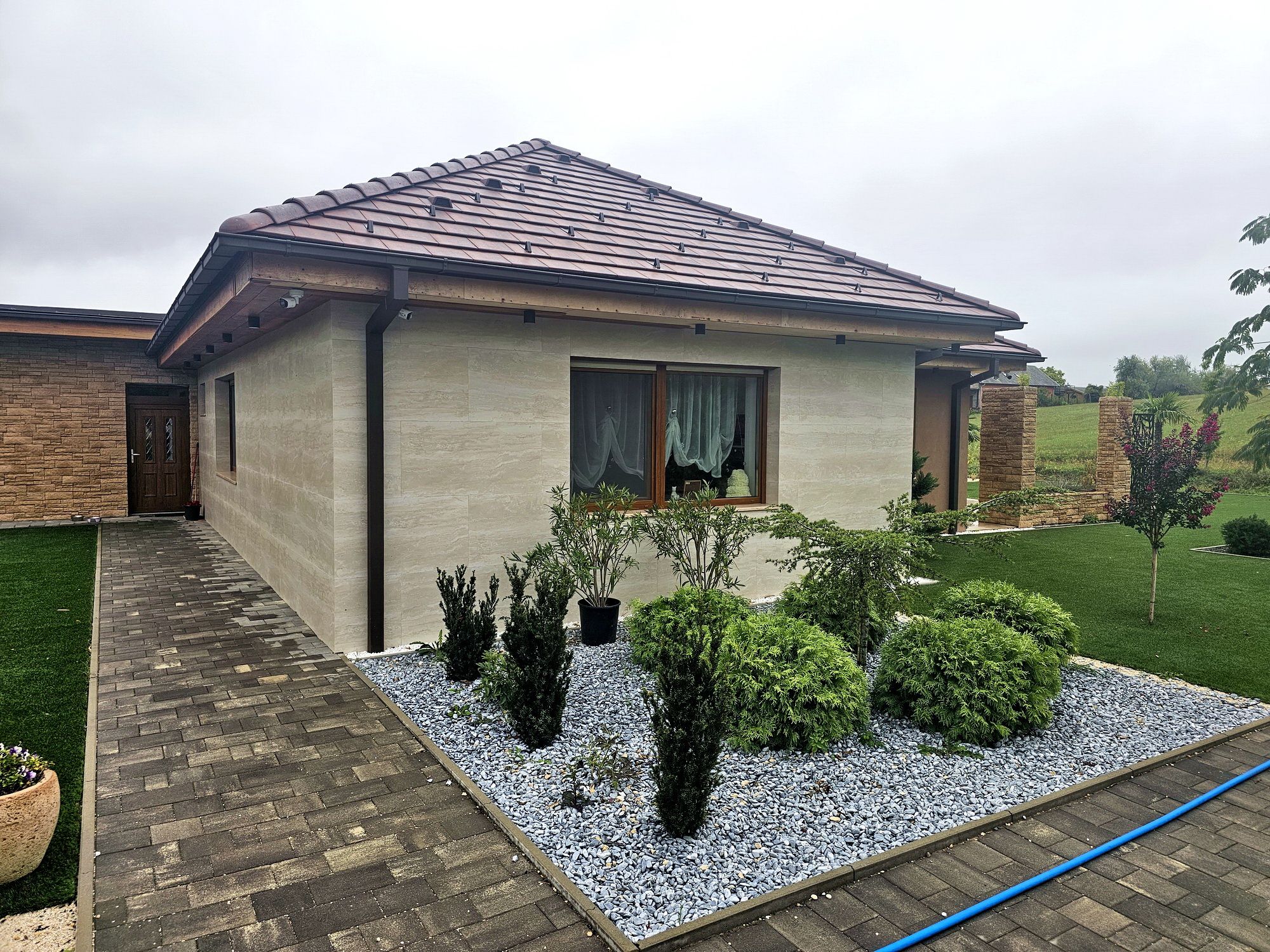 Wohnhaus in Komitat Pest