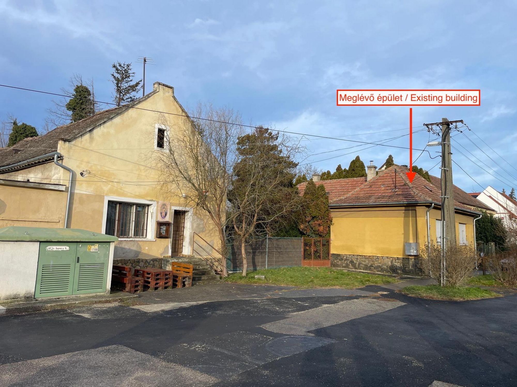 Grundstück in Keszthely 2