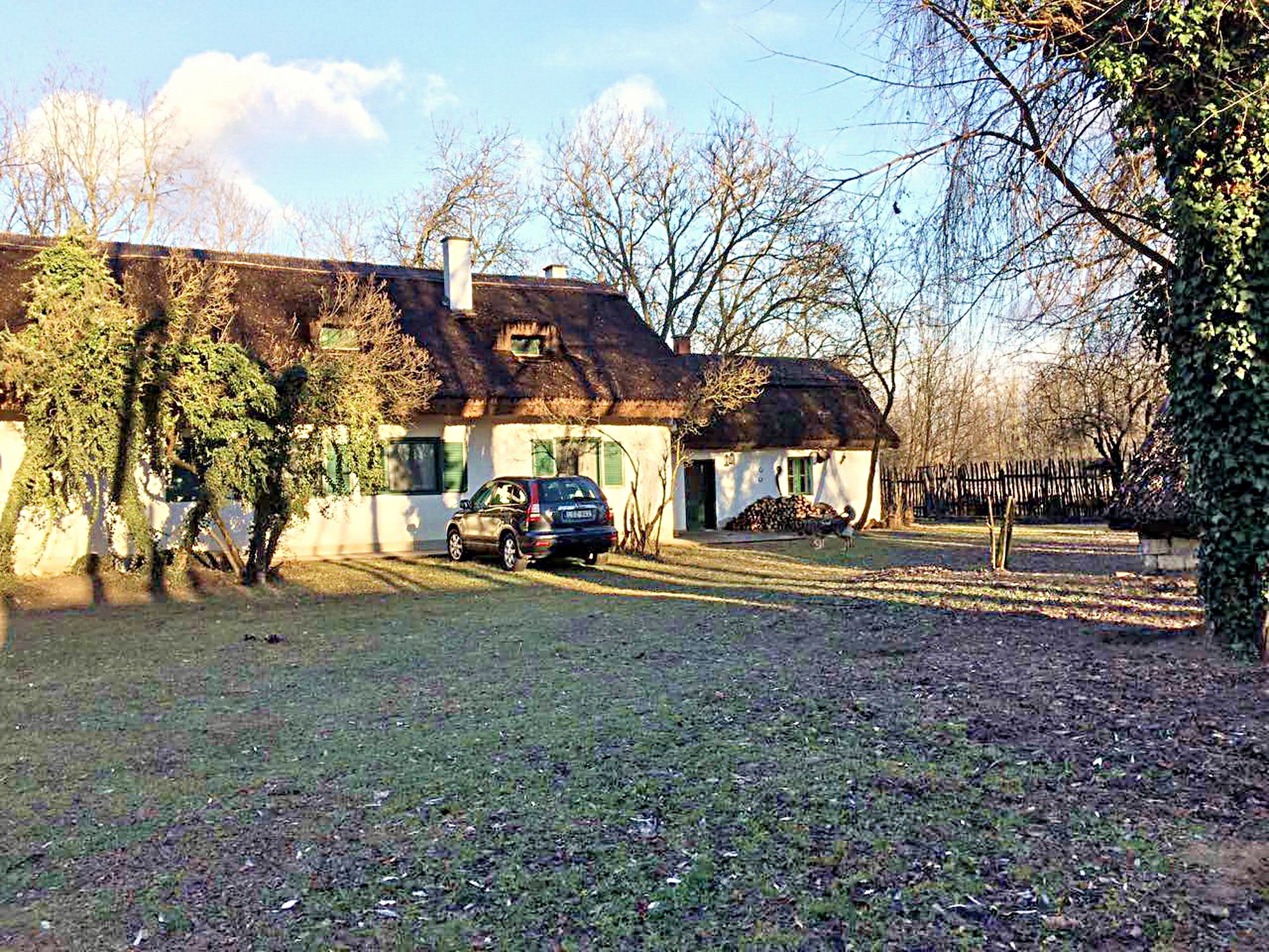 Bauernhof in Ladánybene