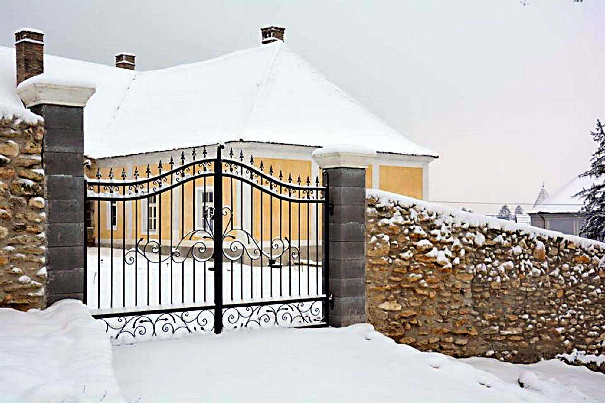 Landhuis in Veszprém provincie 3