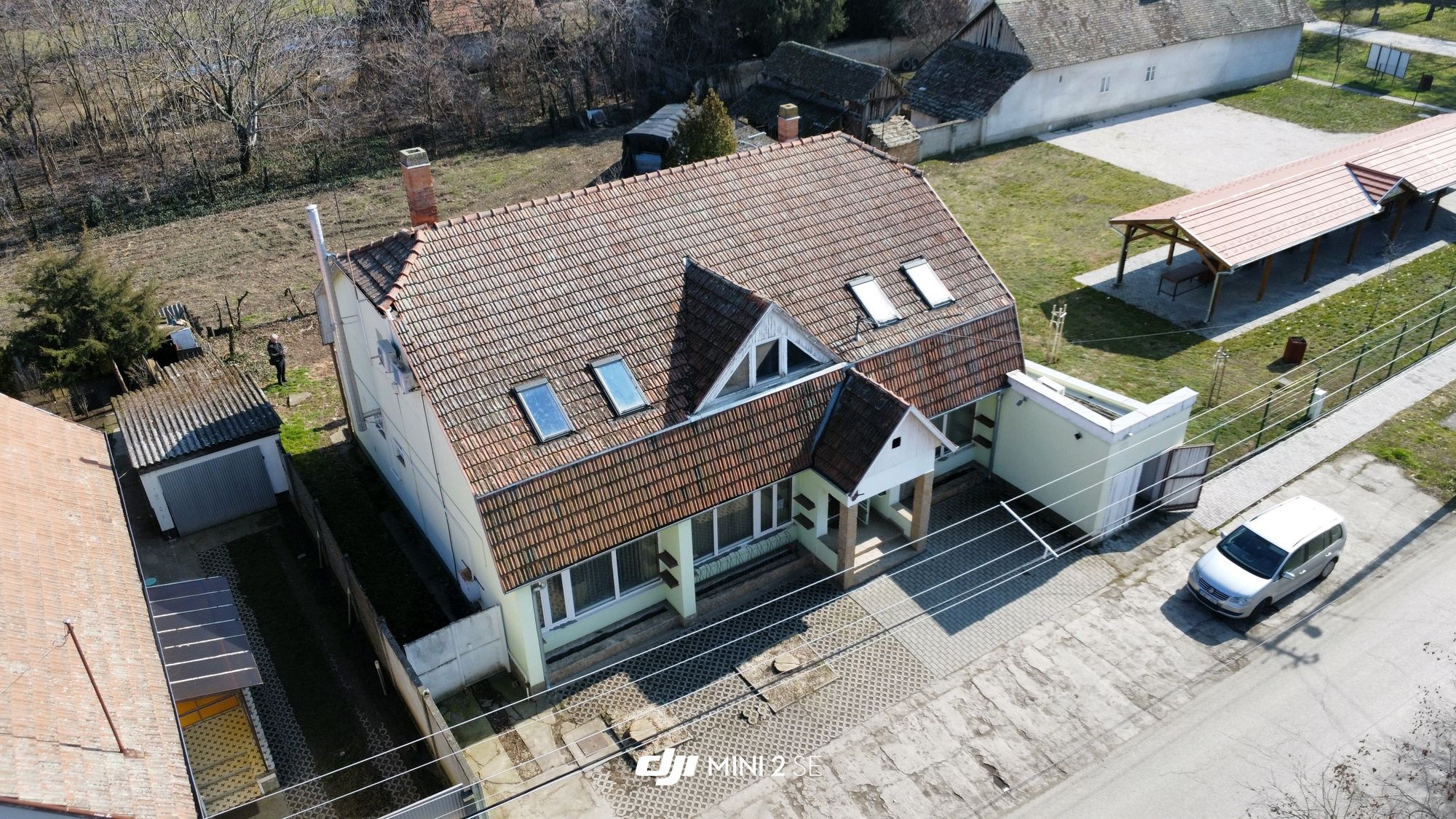 Propriété commerciale à vendre