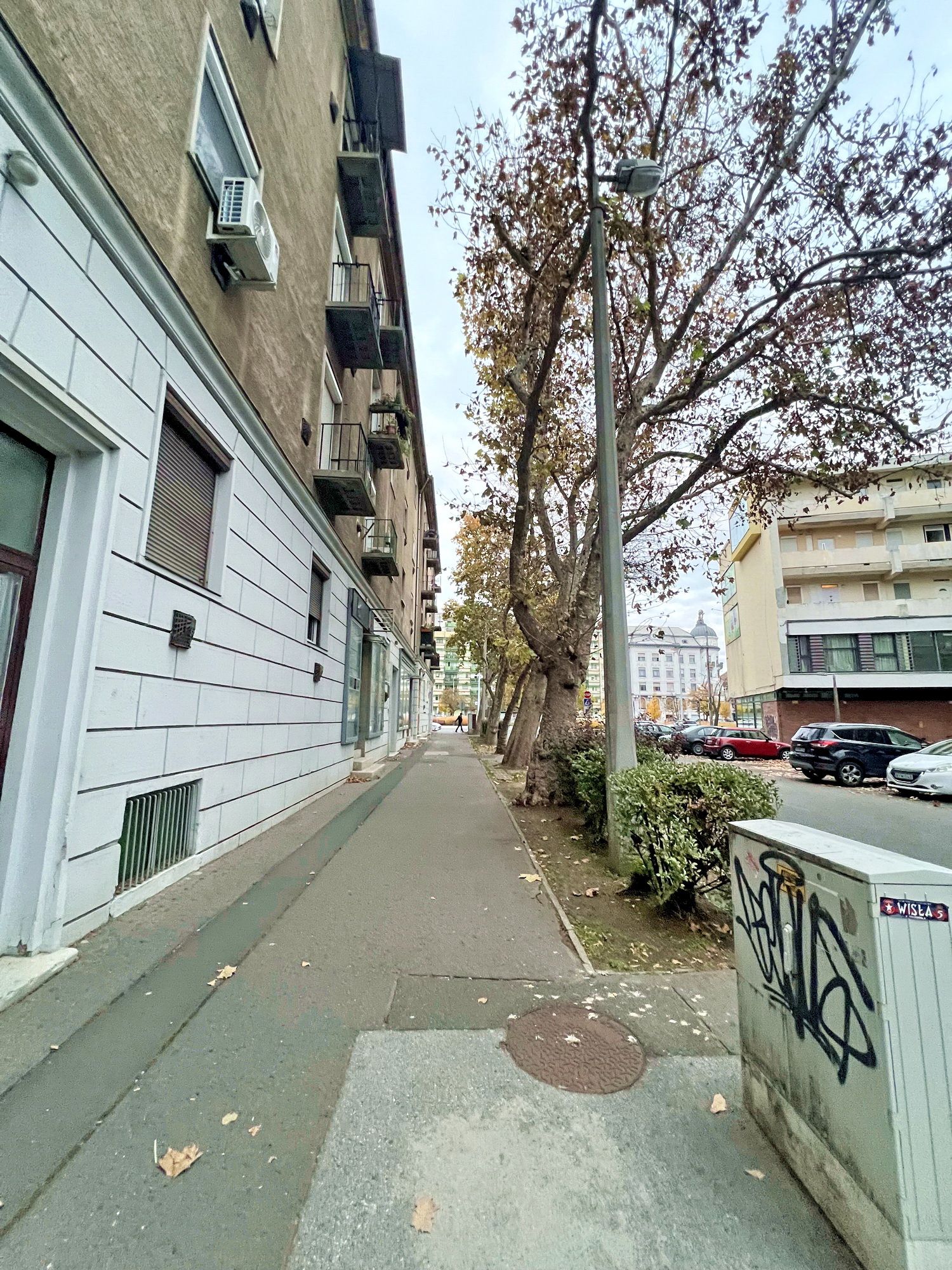 Wohnung in Komitat Hajdú-Bihar