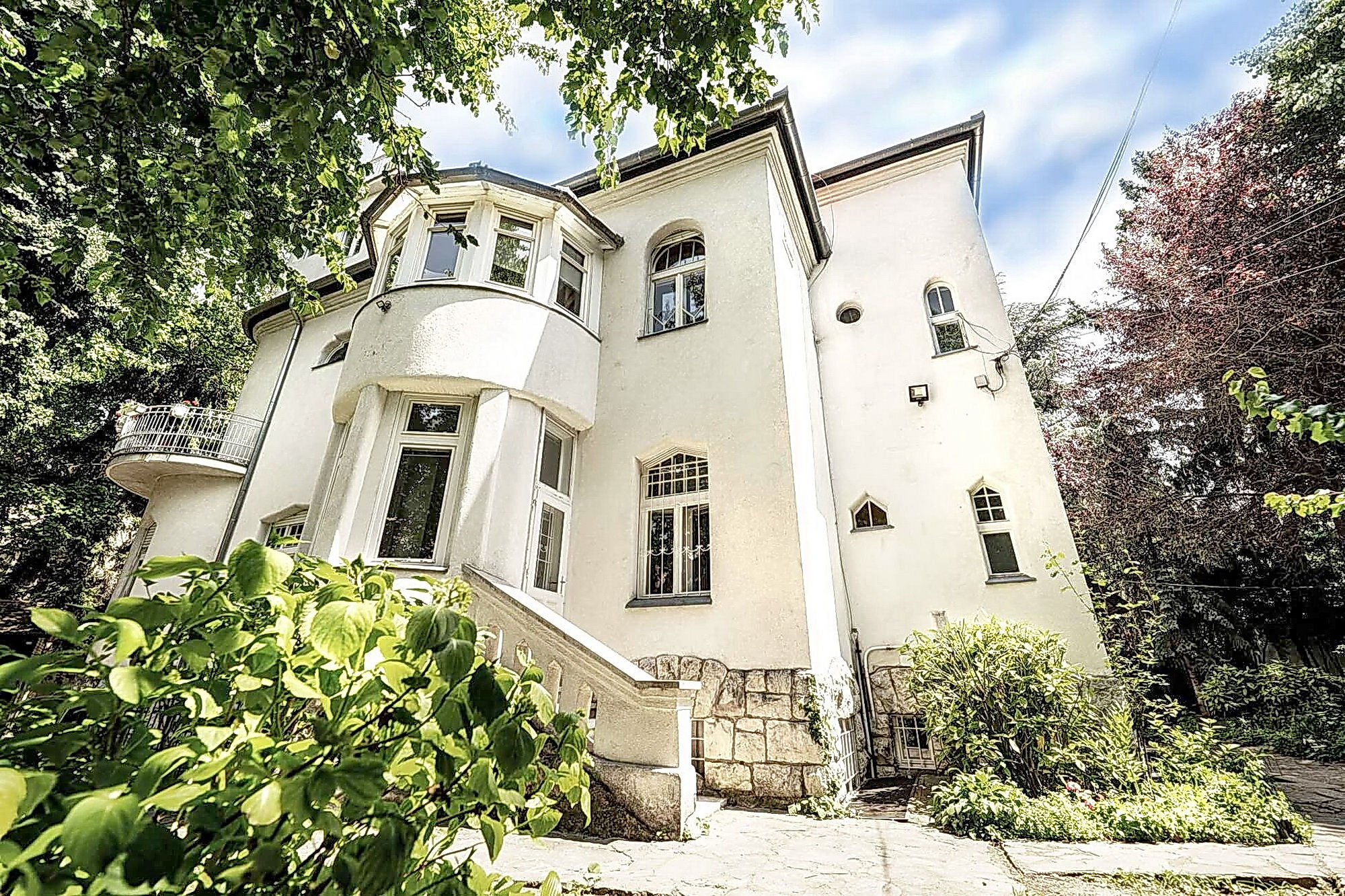 Wohnhaus in Budapest 3