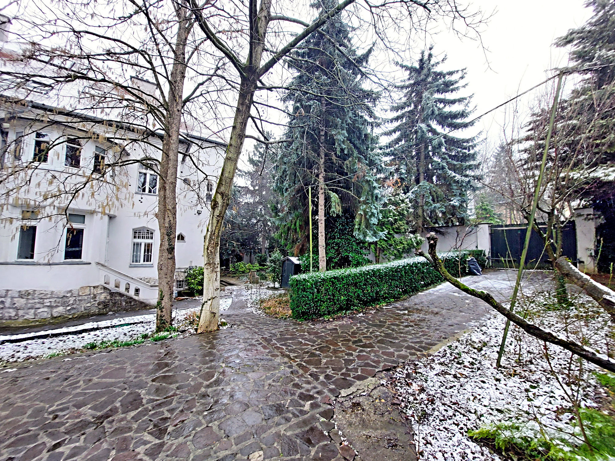 Woning in Budapest