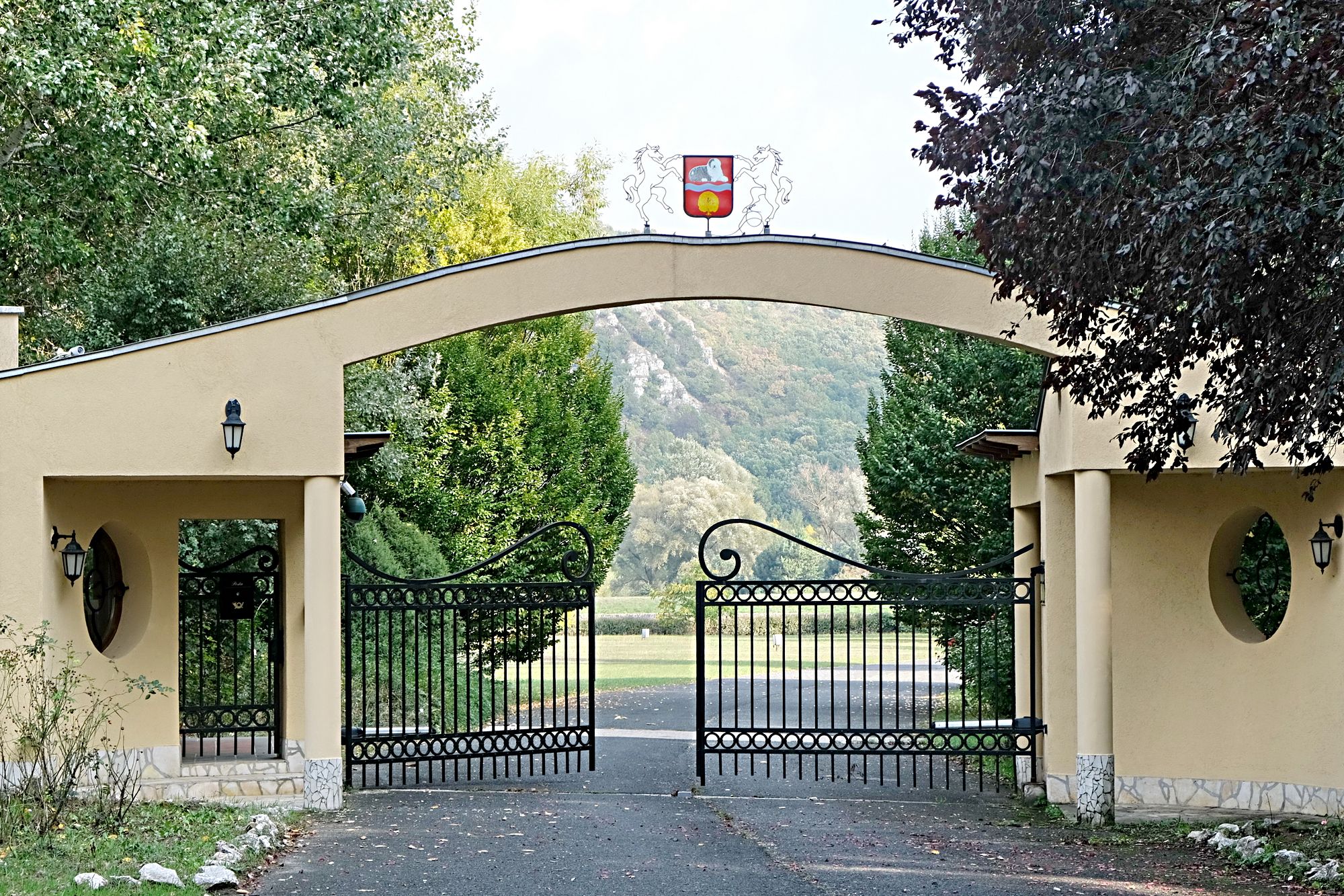 Landhaus in Nagyegyháza