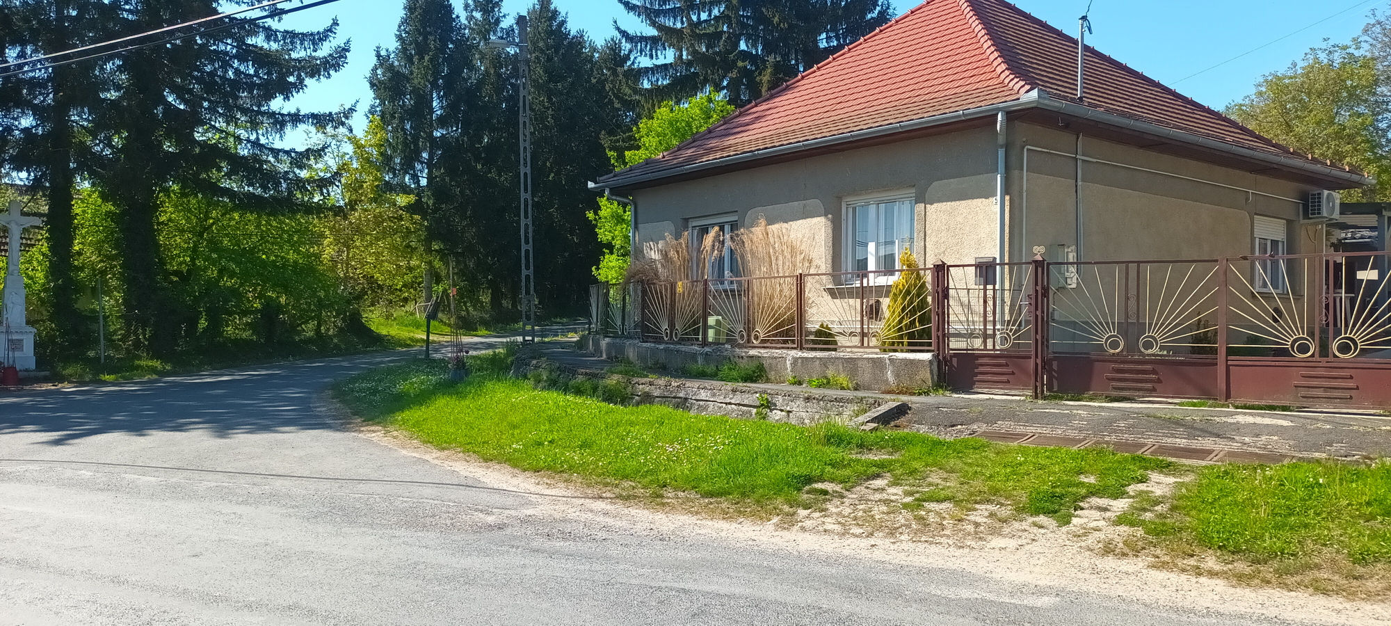 Wohnhaus in Komitat Zala