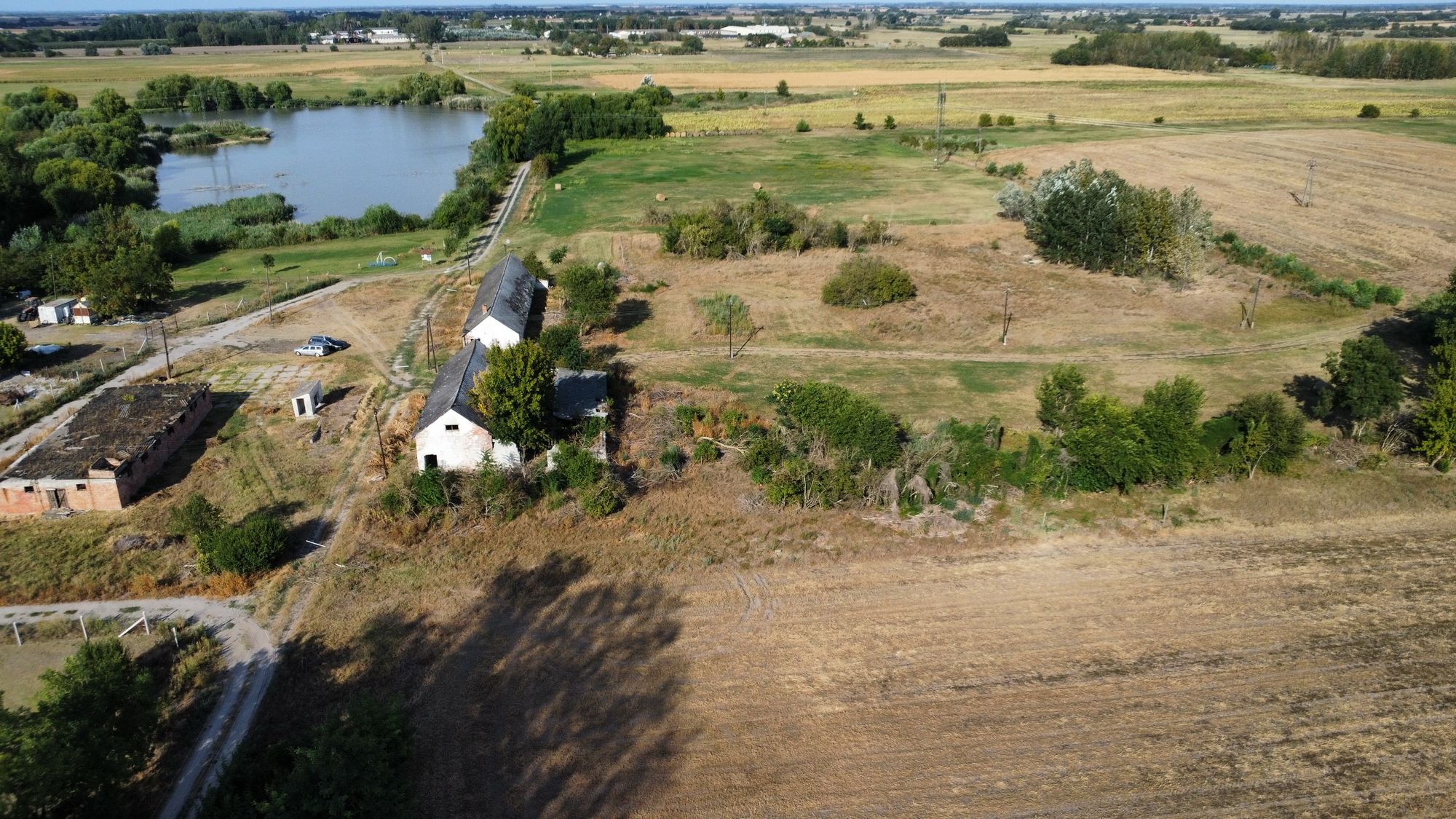 Vastgoed in Pálmonostora op toplocatie met ontwikkelingsmogelijkheden 3