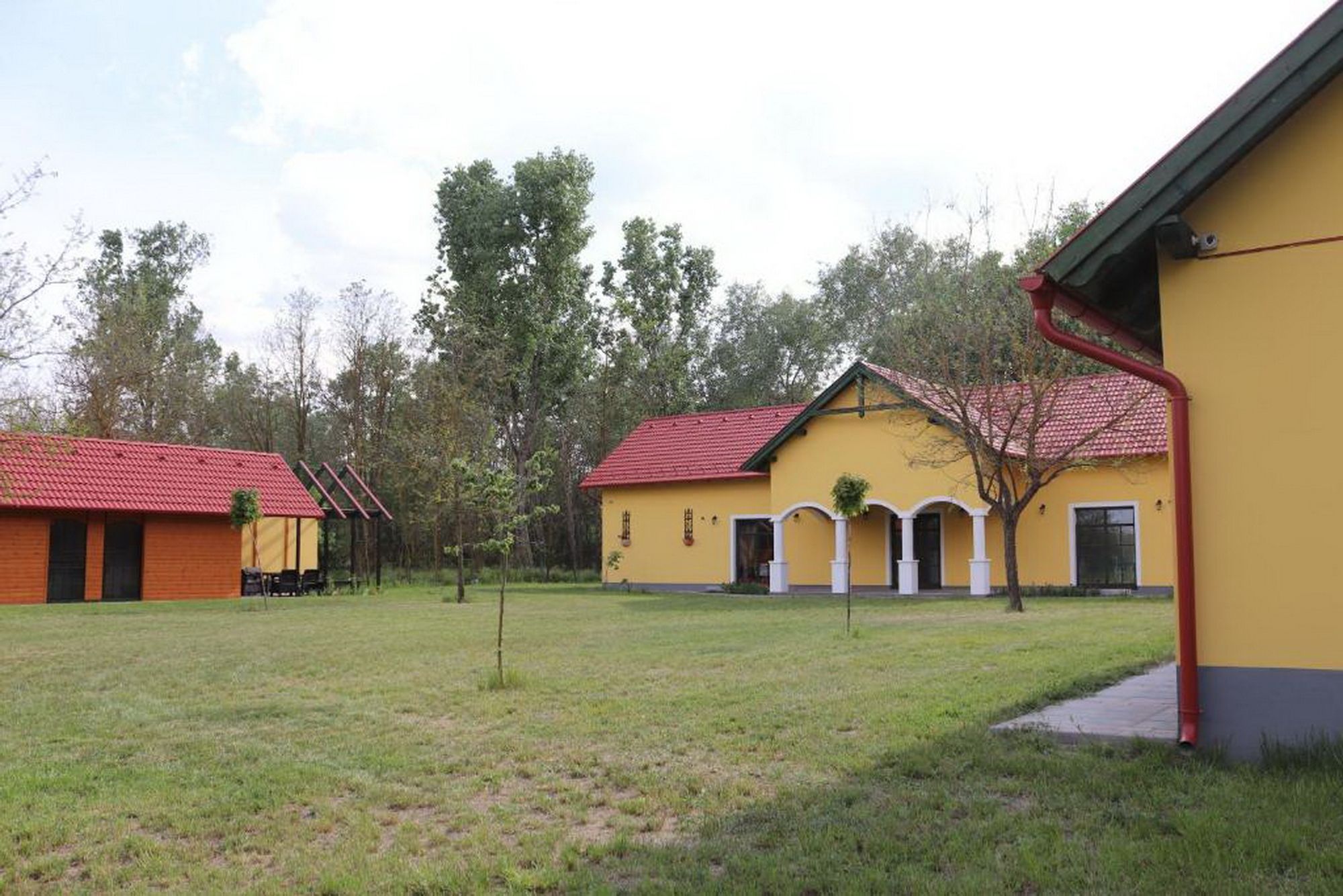 Bauernhof in Komitat Bács-Kiskun