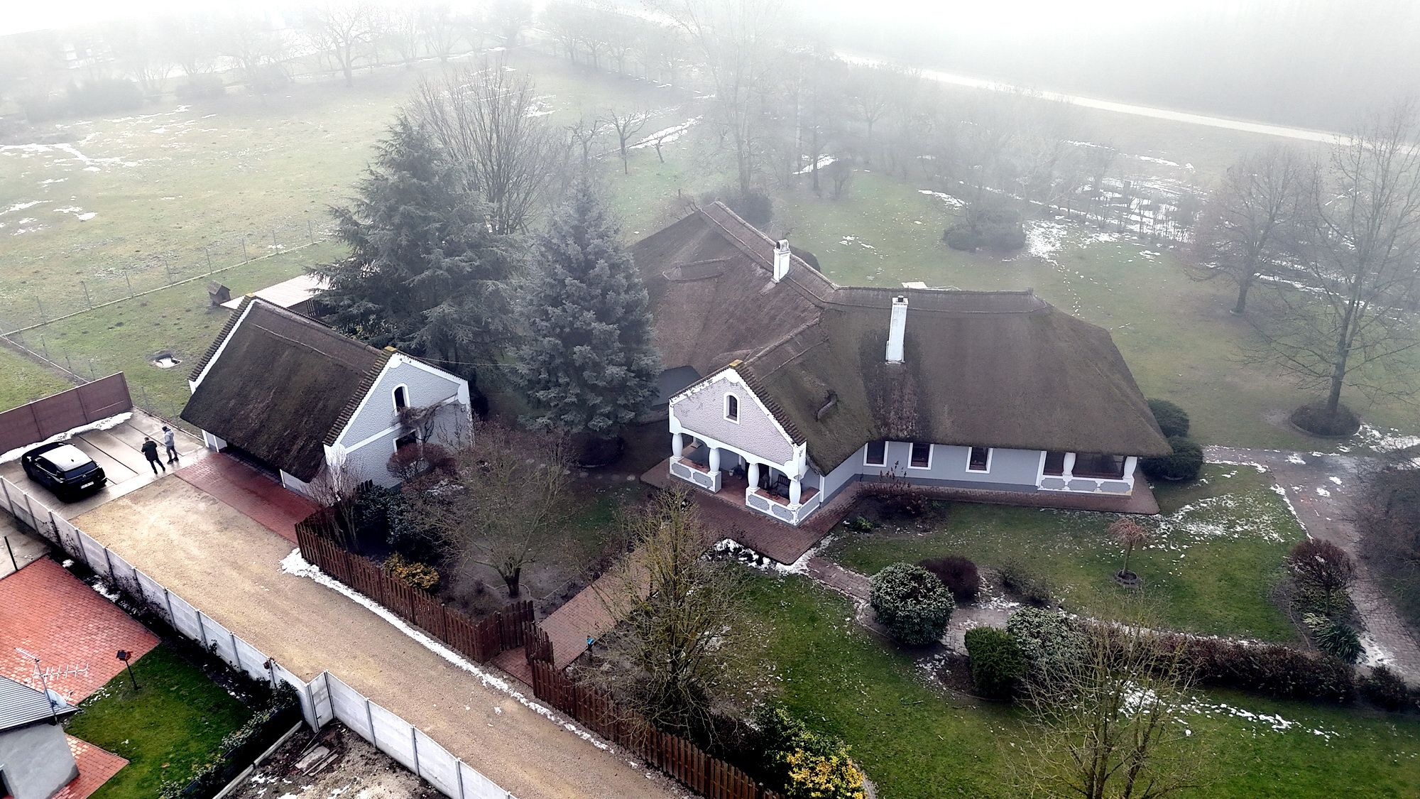Bauernhof in Győrladamér 2