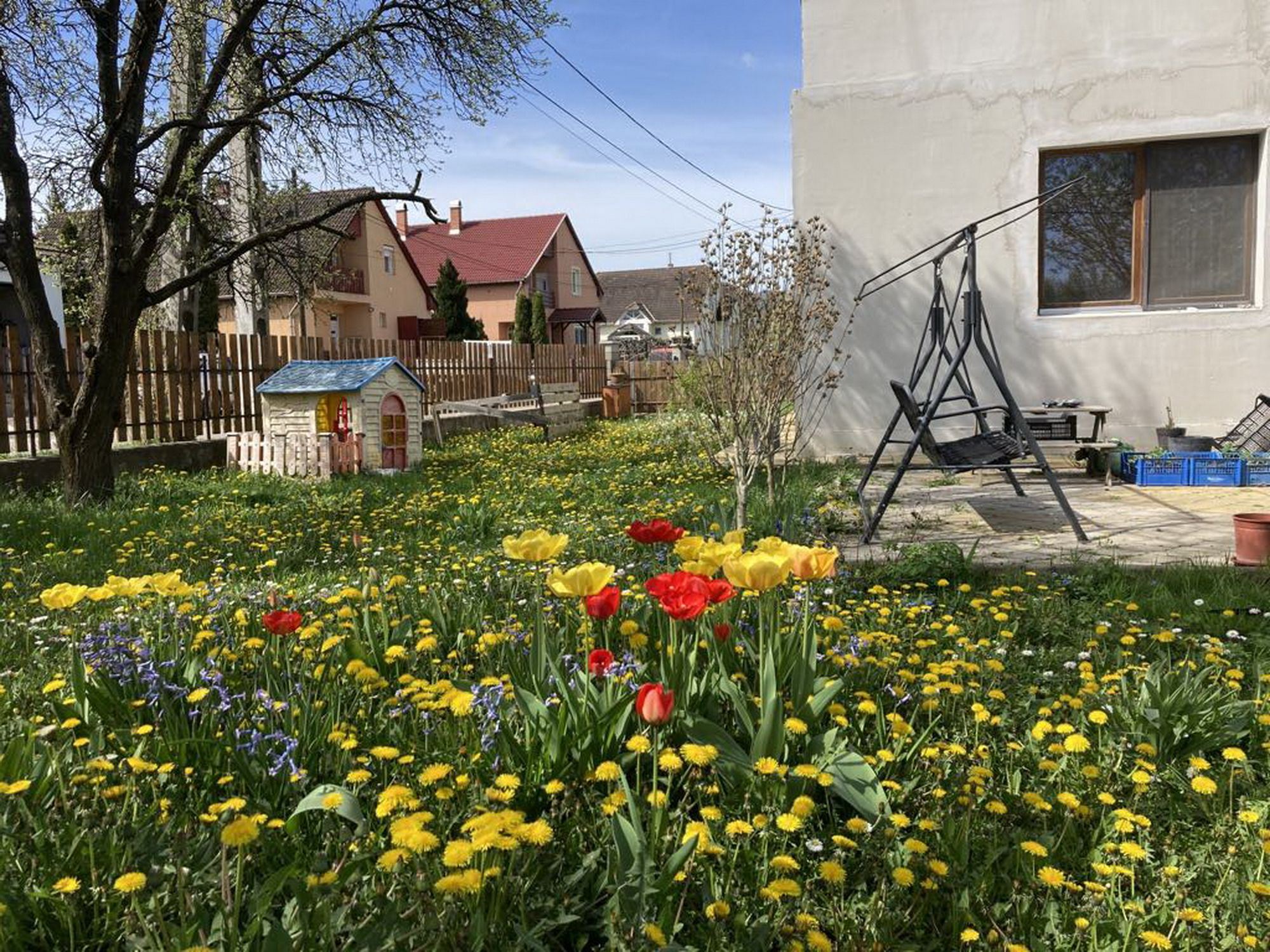 Wohnhaus in Komitat Nógrád 2