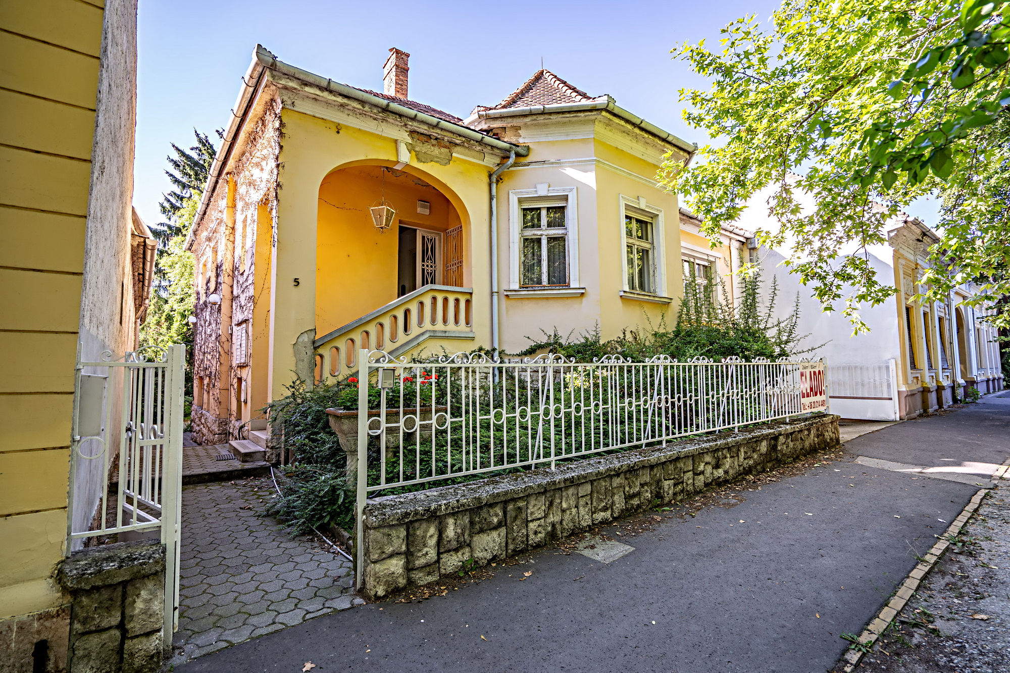 Wohnhaus in Komitat Komárom-Esztergom