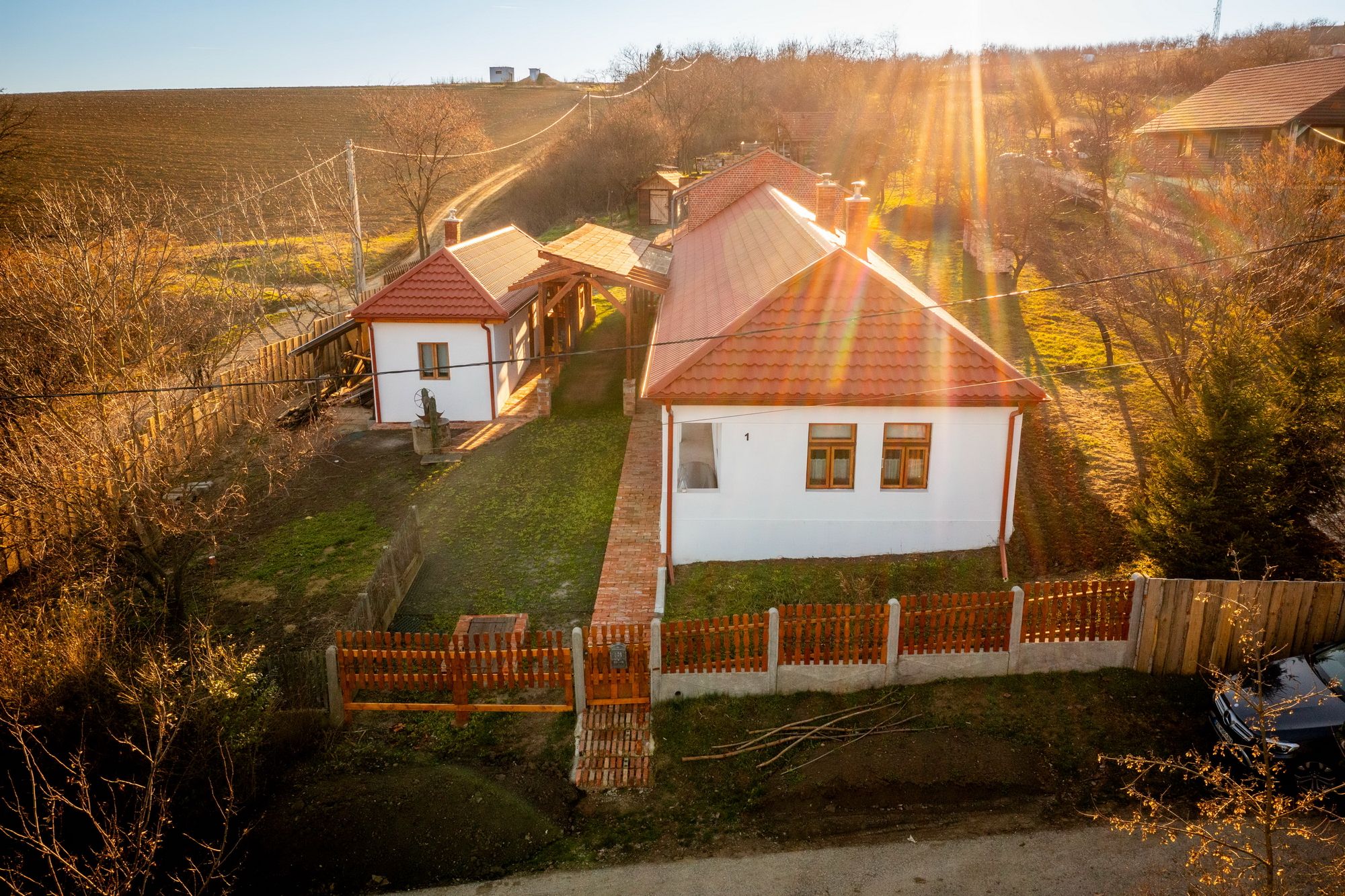 Maison à Comté de Borsod-Abaúj-Zemplén 2
