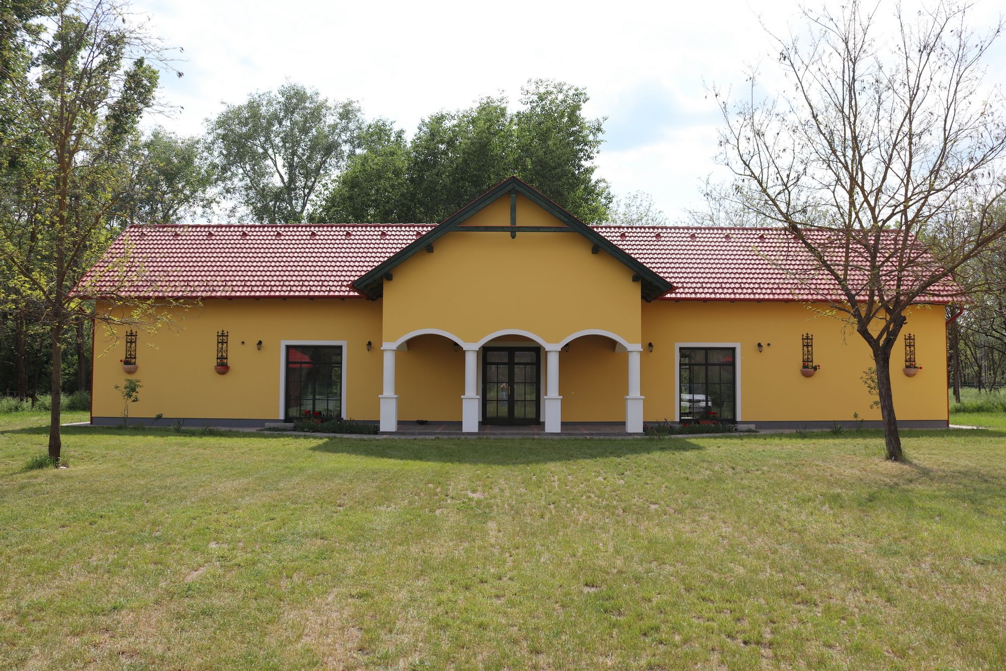 Bauernhof in Komitat Bács-Kiskun 2