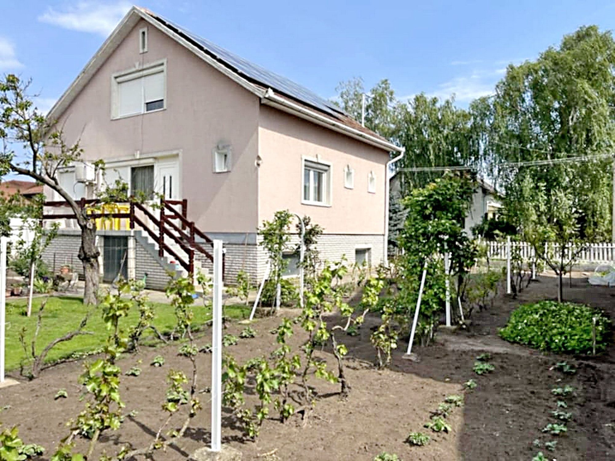 Wohnhaus in Tiszakécske 3