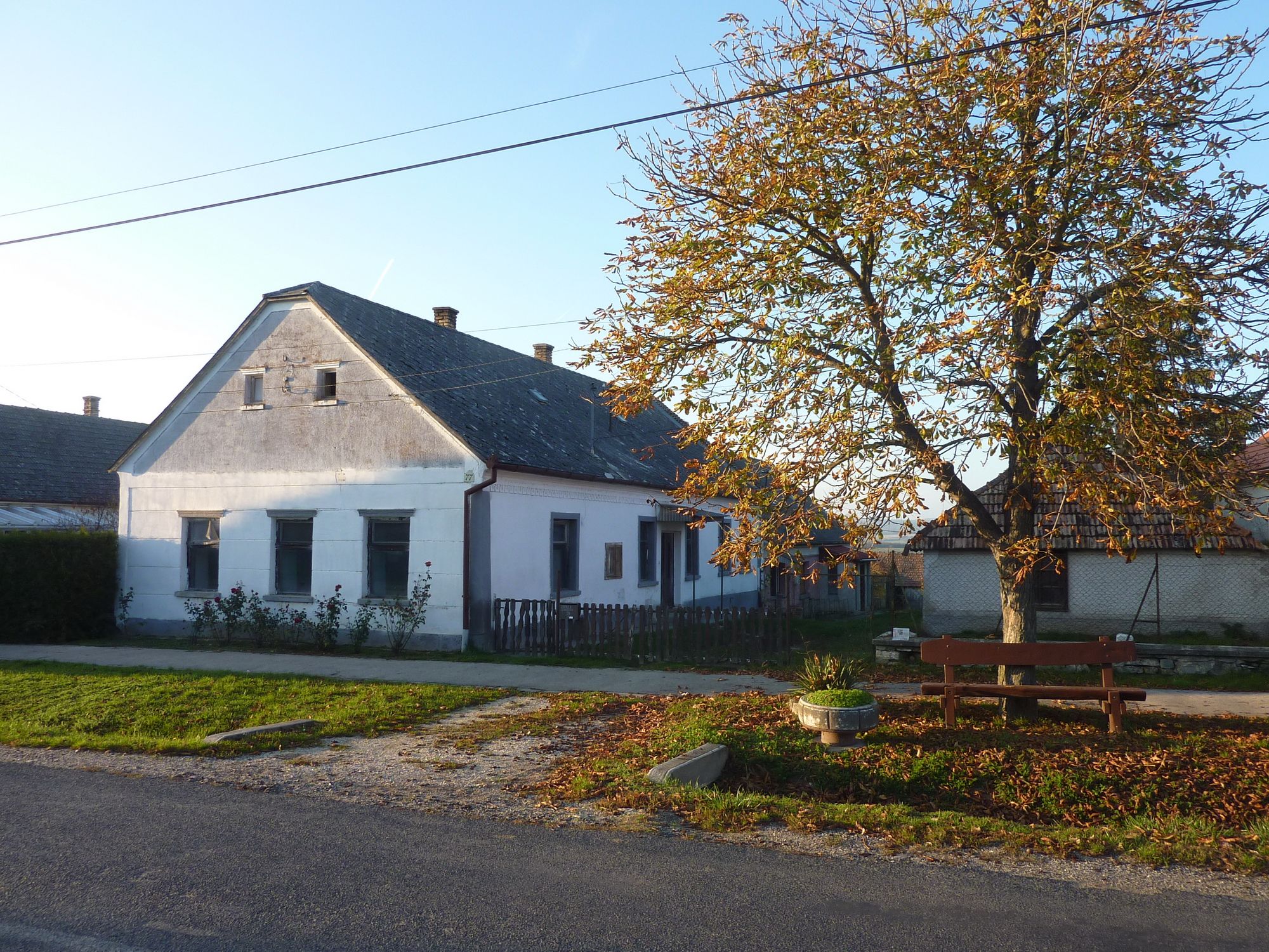 Wohnhaus in Barnag
