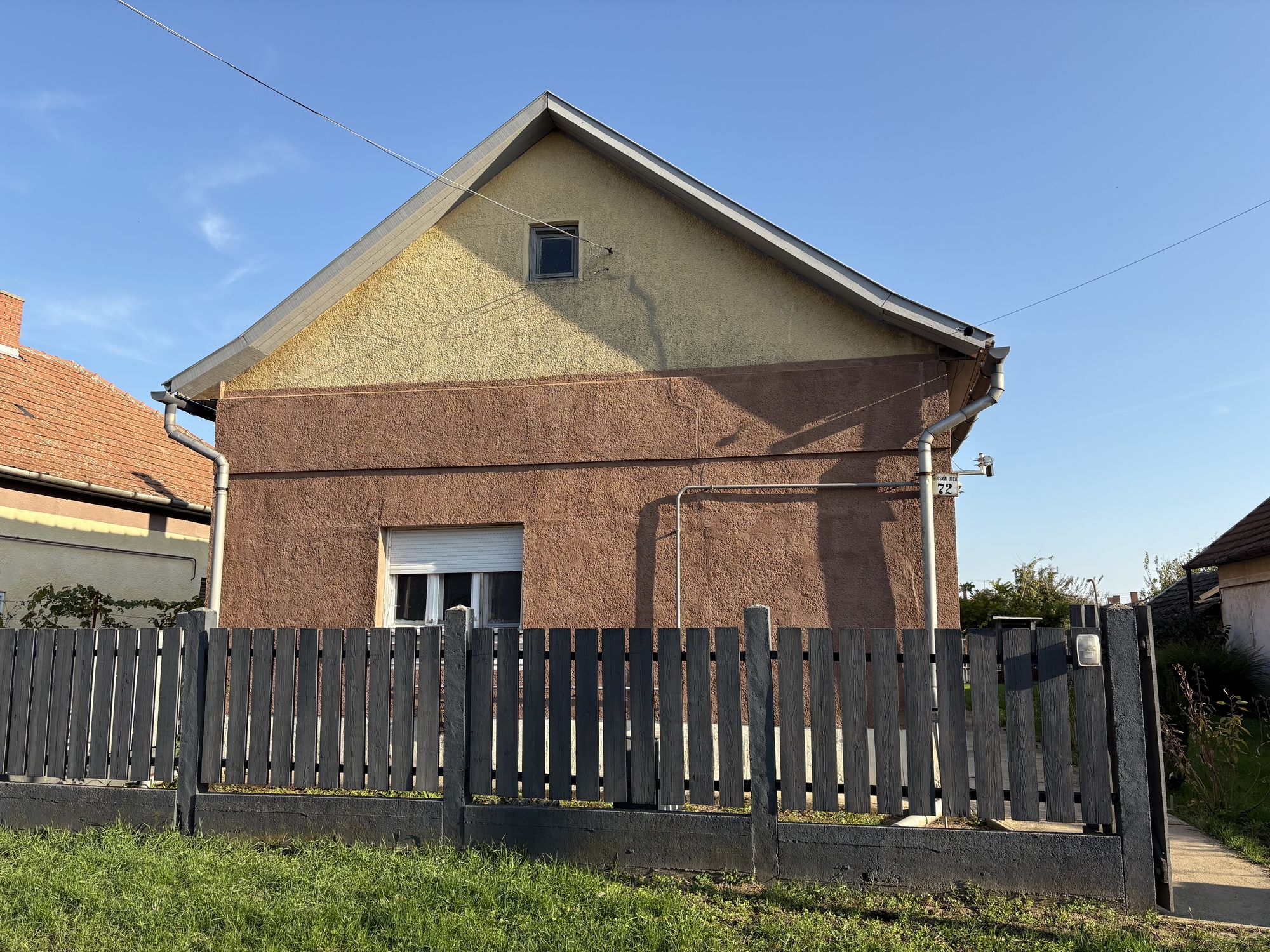 Wohnhaus in Egyek