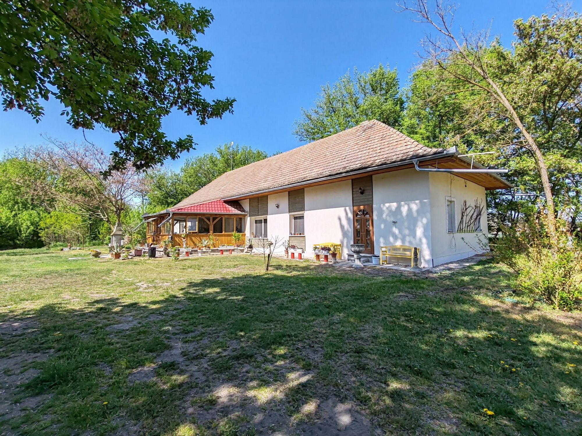 Wohnhaus in Balástya 3