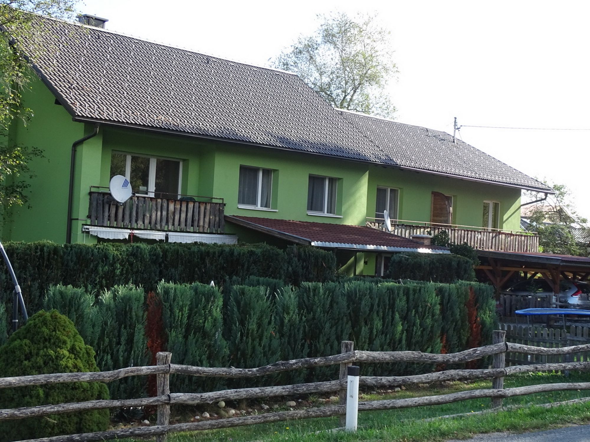 Gerenoveerd, modern appartementencomplex in Oostenrijk op een prachtige locatie 2