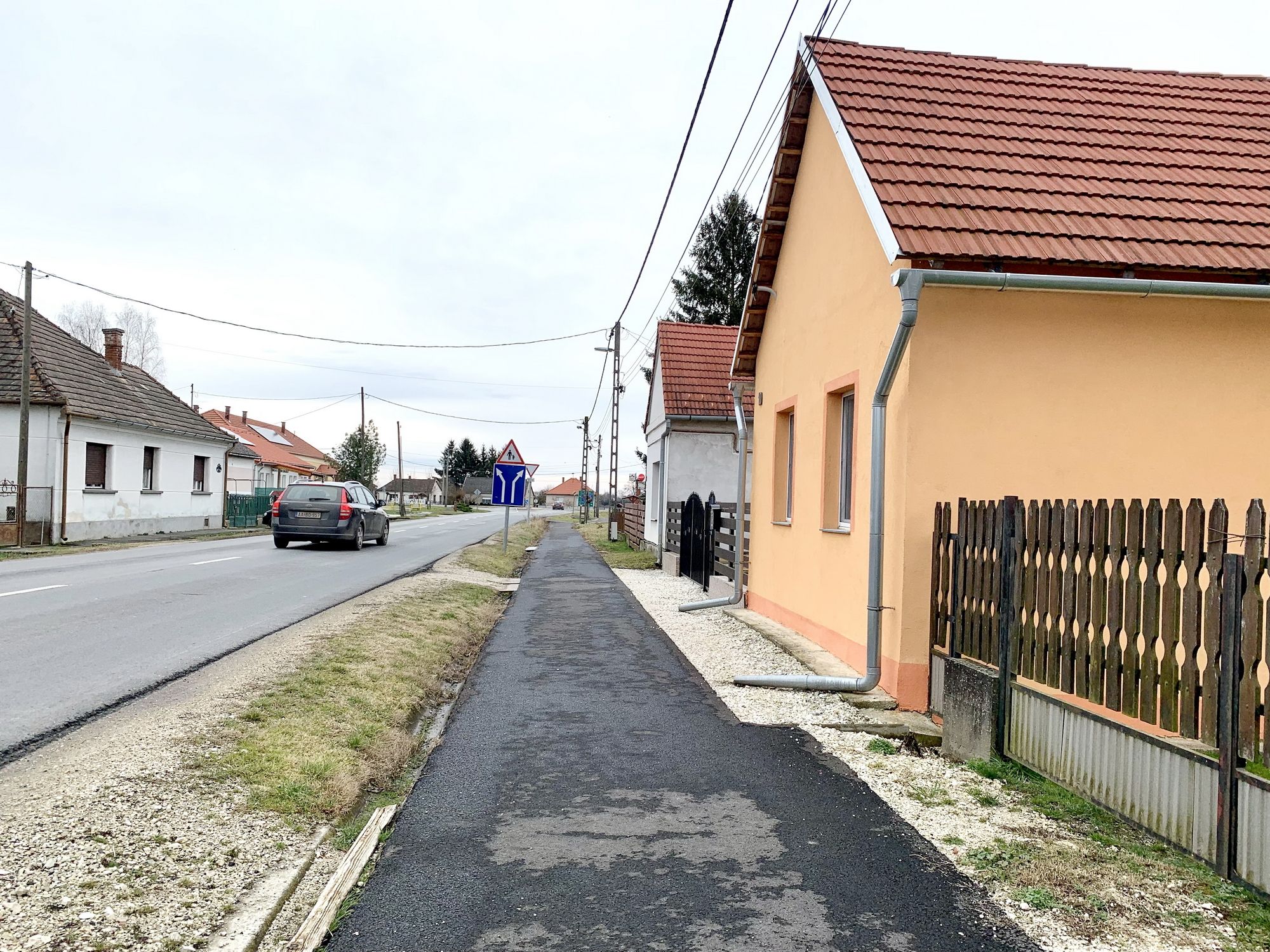 Wohnhaus in Tornyiszentmiklós
