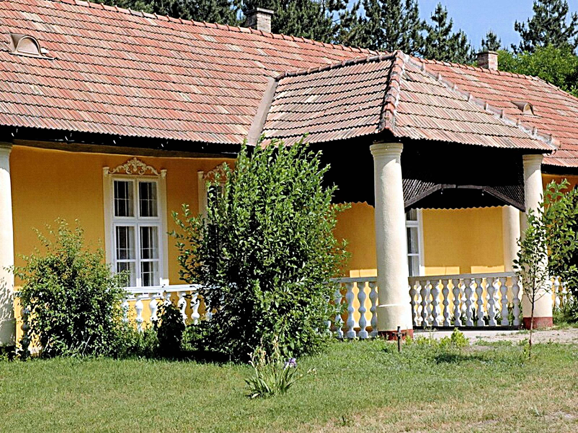 Landhaus in Bács-Kiskun megye 2