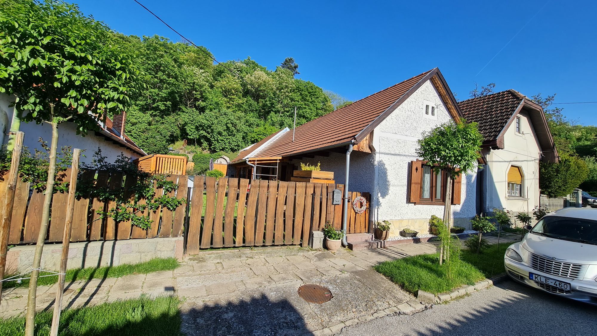Wohnhaus in Visegrád