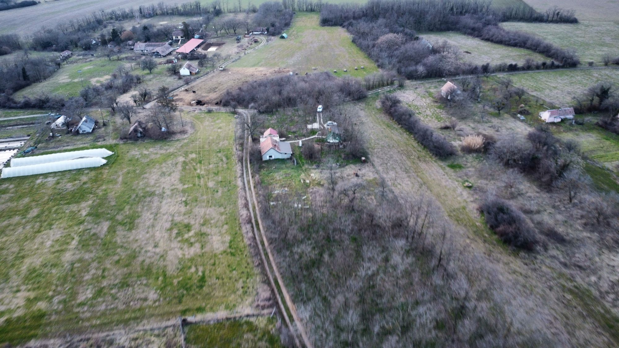 Wohnhaus in Komitat Baranya