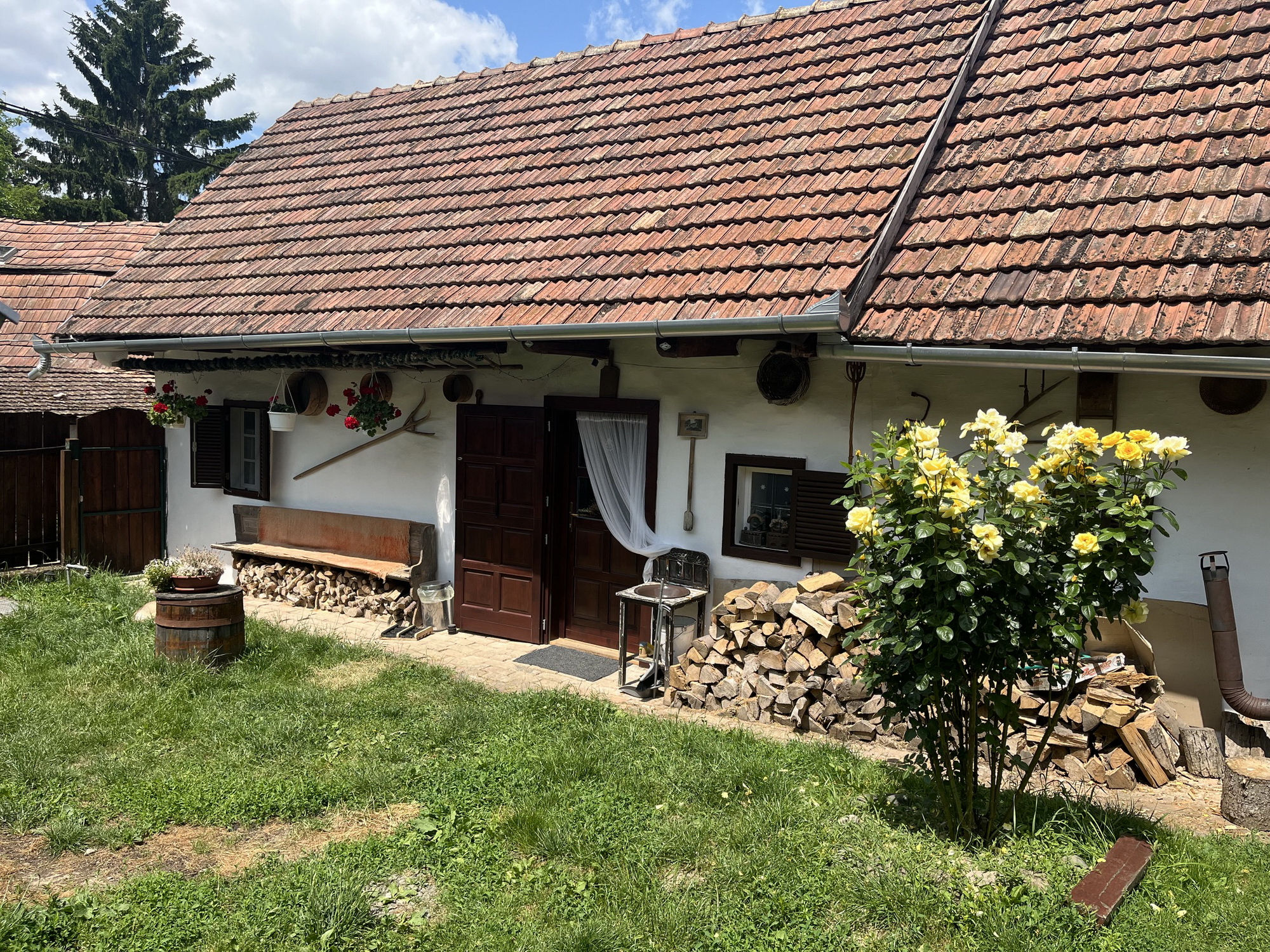 Wohnhaus in Komitat Pest 3