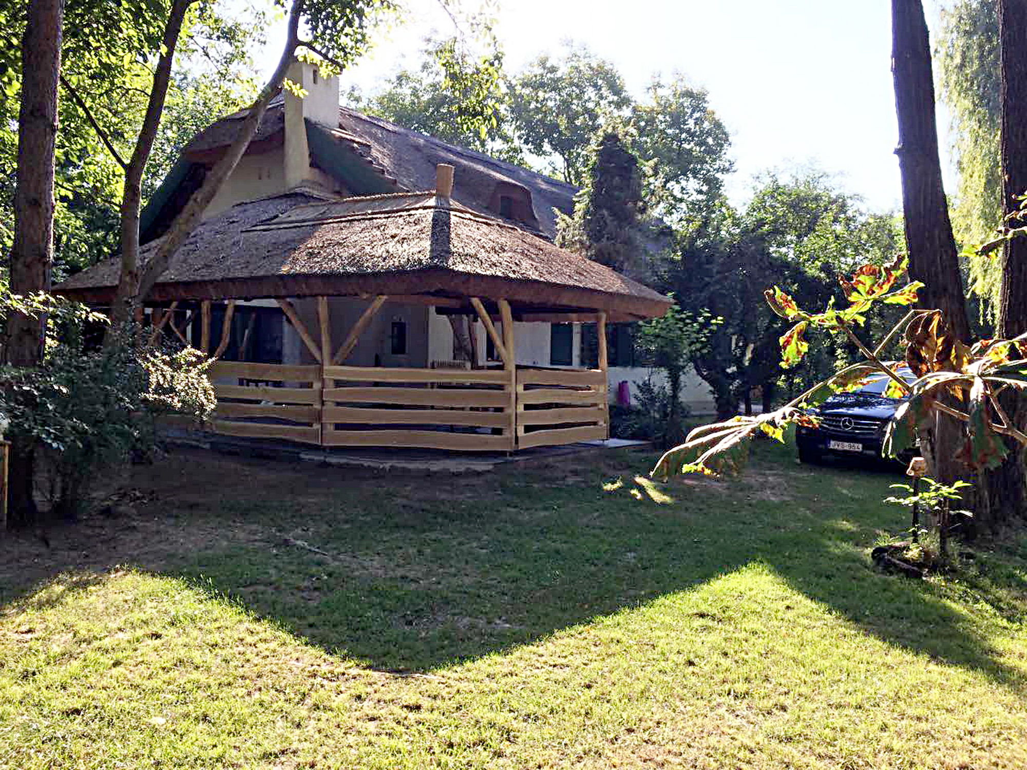 Bauernhof in Ladánybene 2