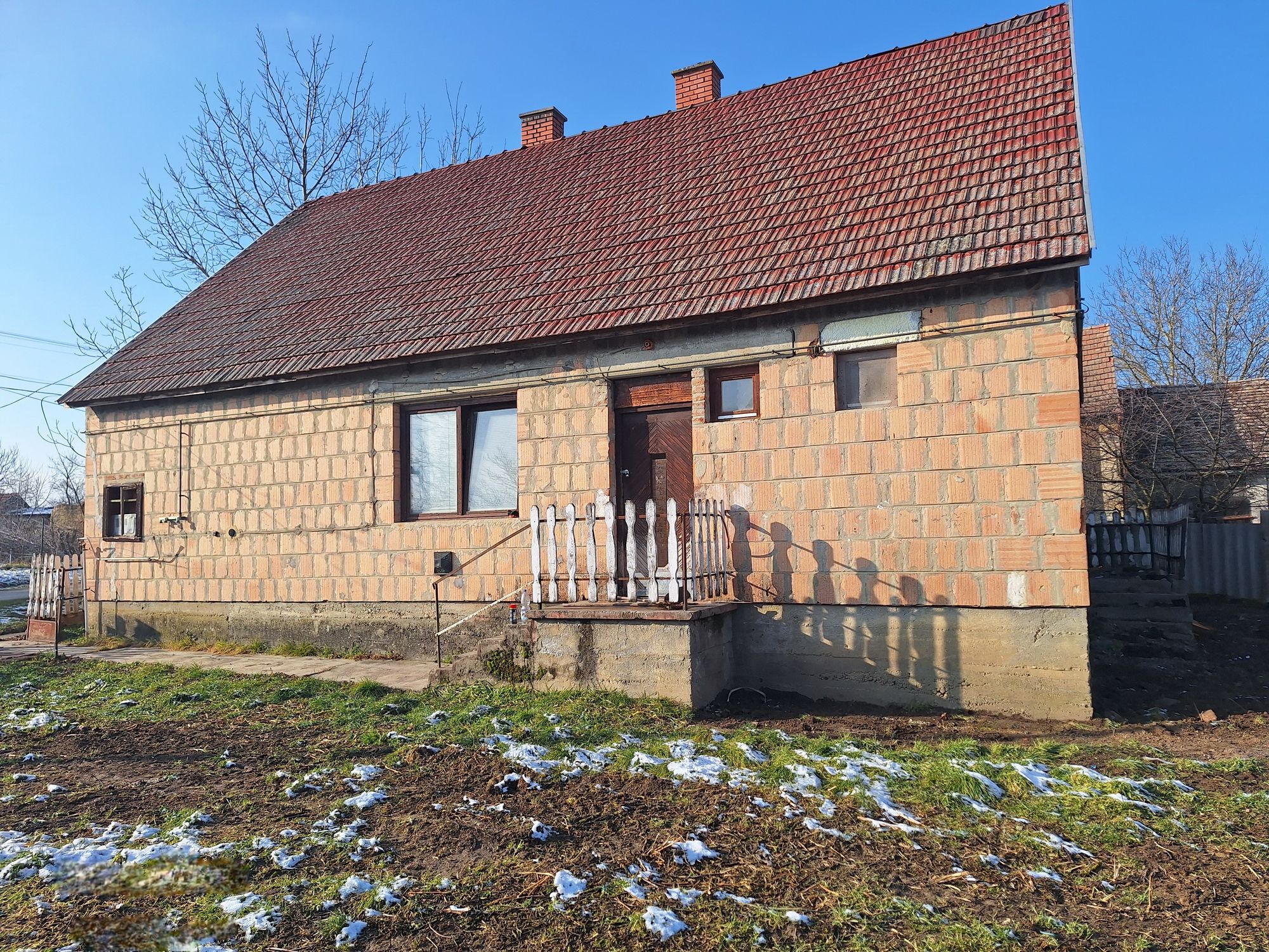 Wohnhaus in Fonó 2