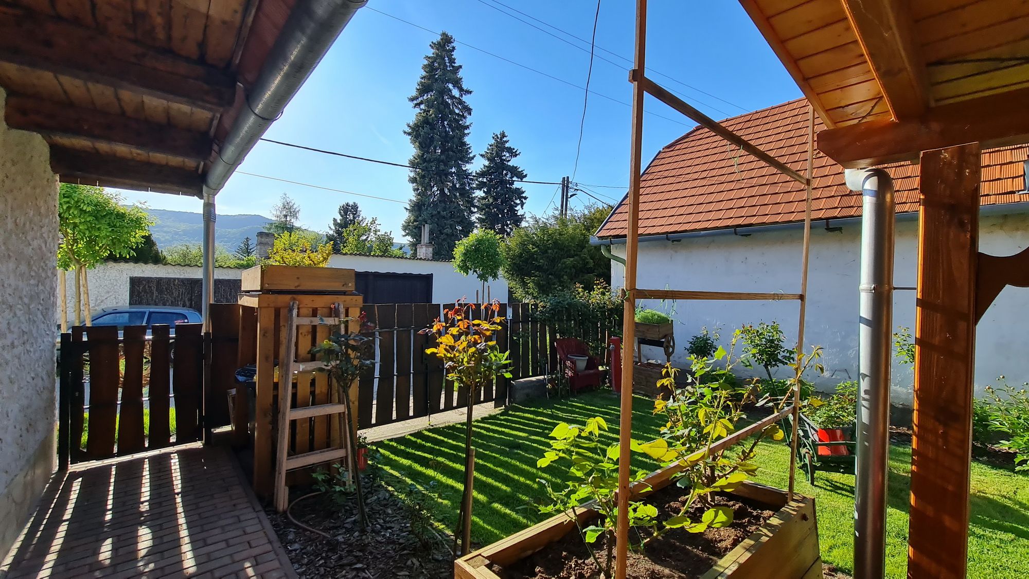 Wohnhaus in Visegrád 3