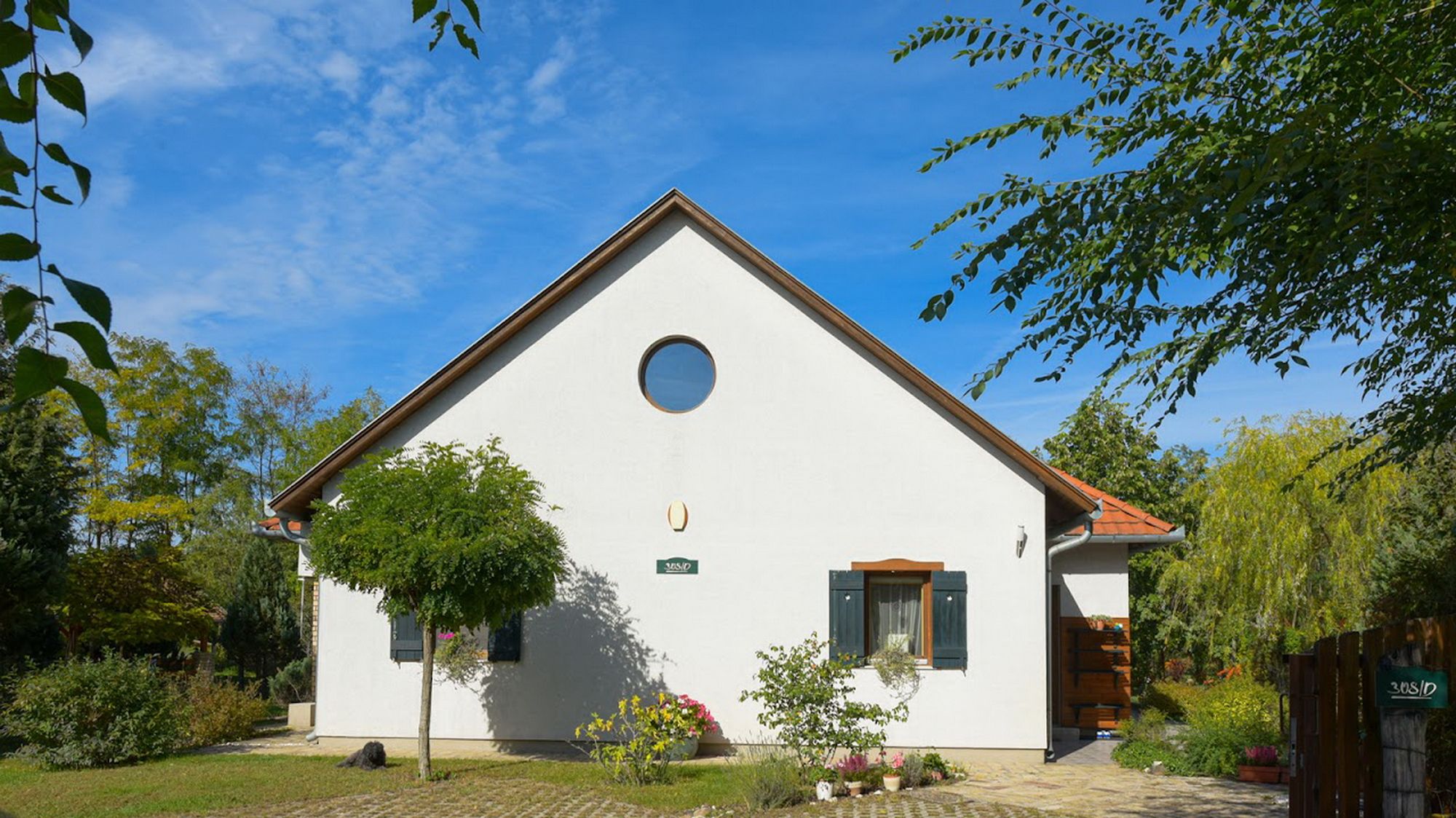Wohnhaus in Kecskemét-Hetényegyháza