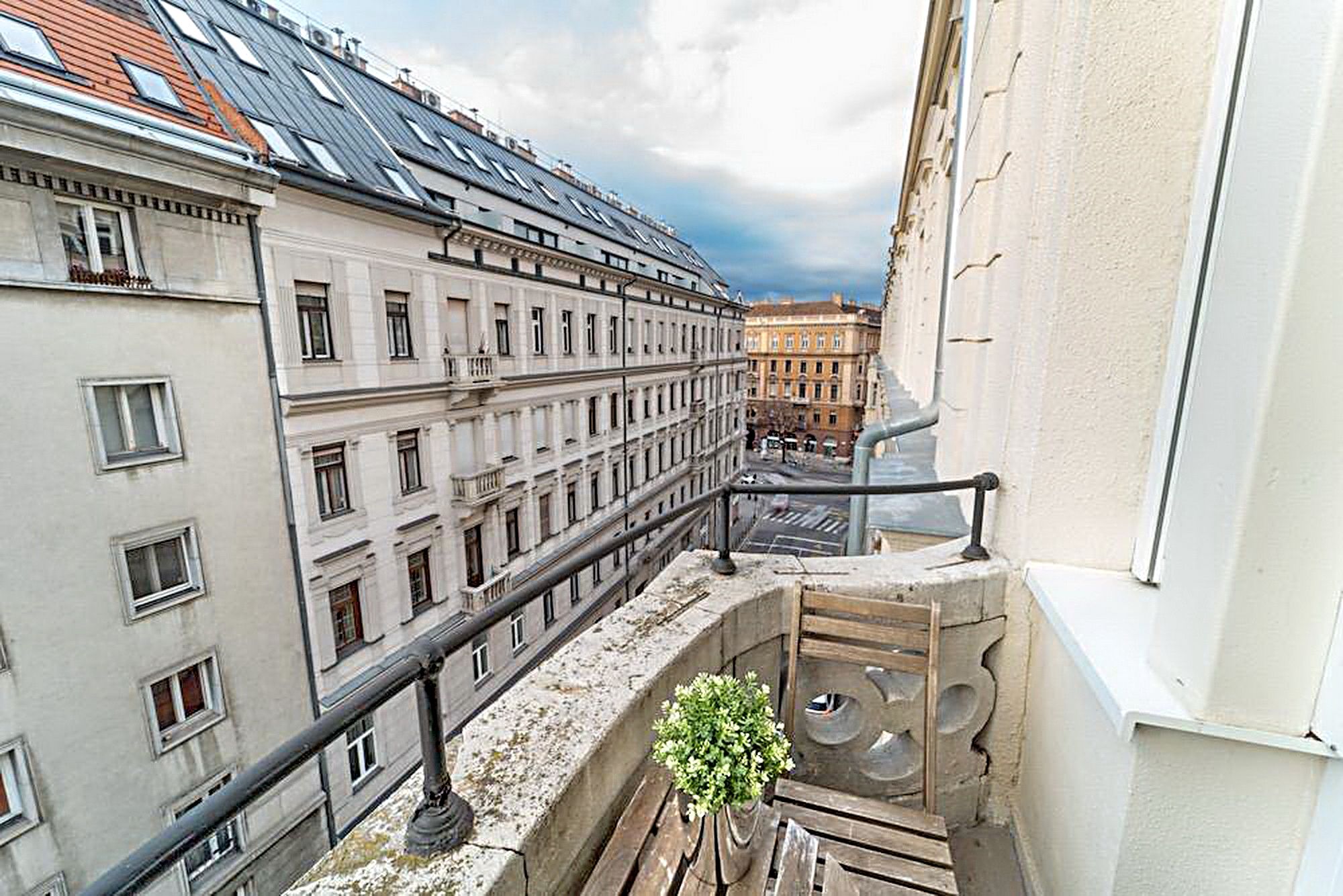 Appartement à Budapest 2