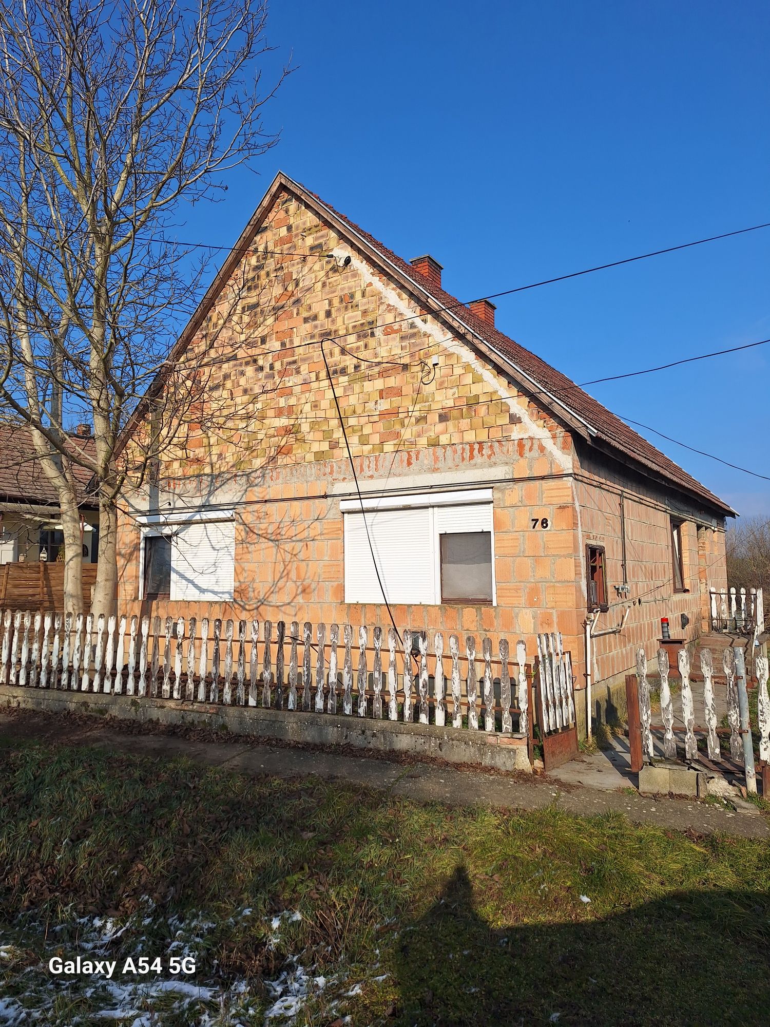 Wohnhaus in Fonó
