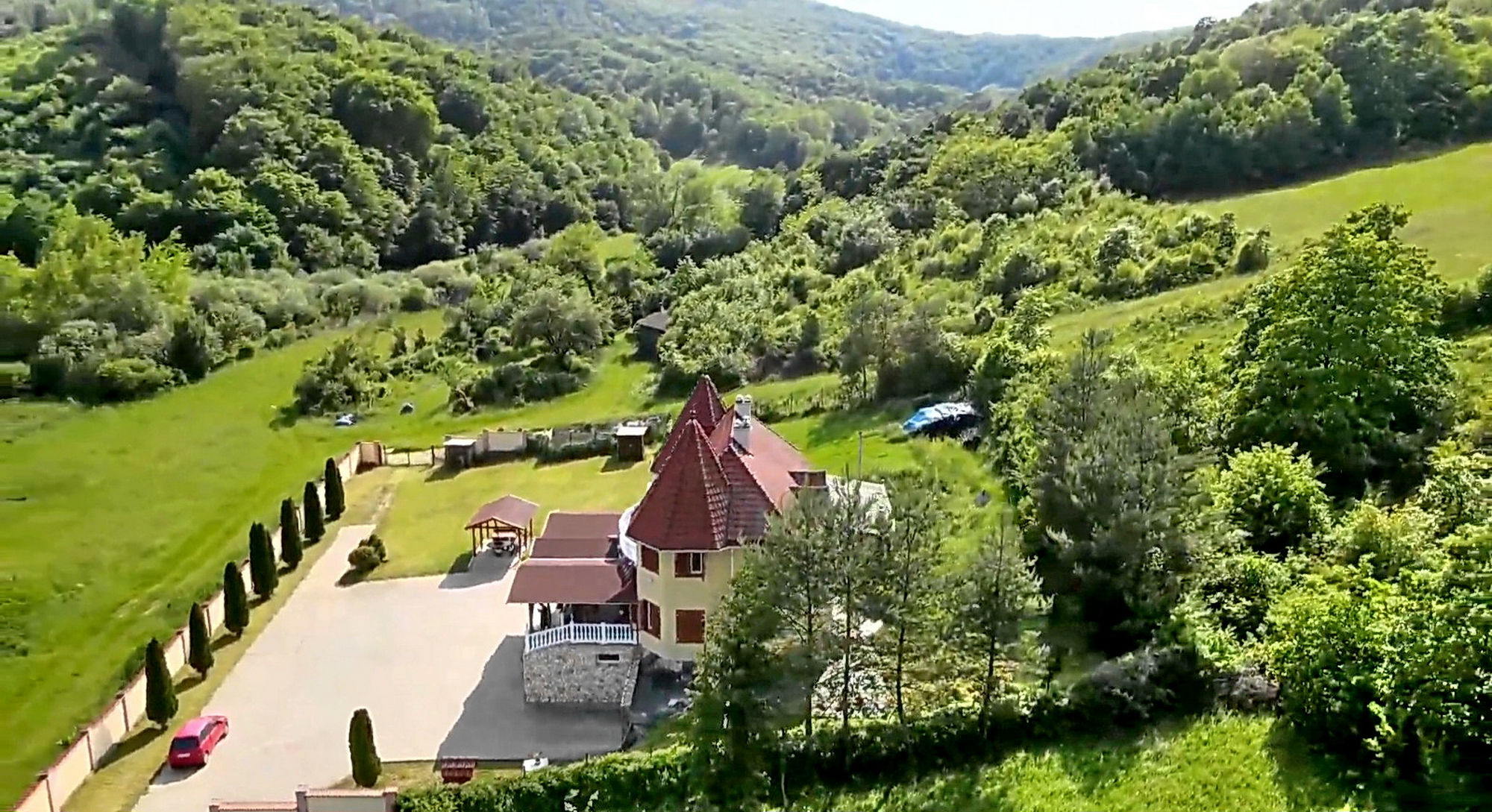 Wohnhaus in Komitat Borsod-Abaúj-Zemplén 3
