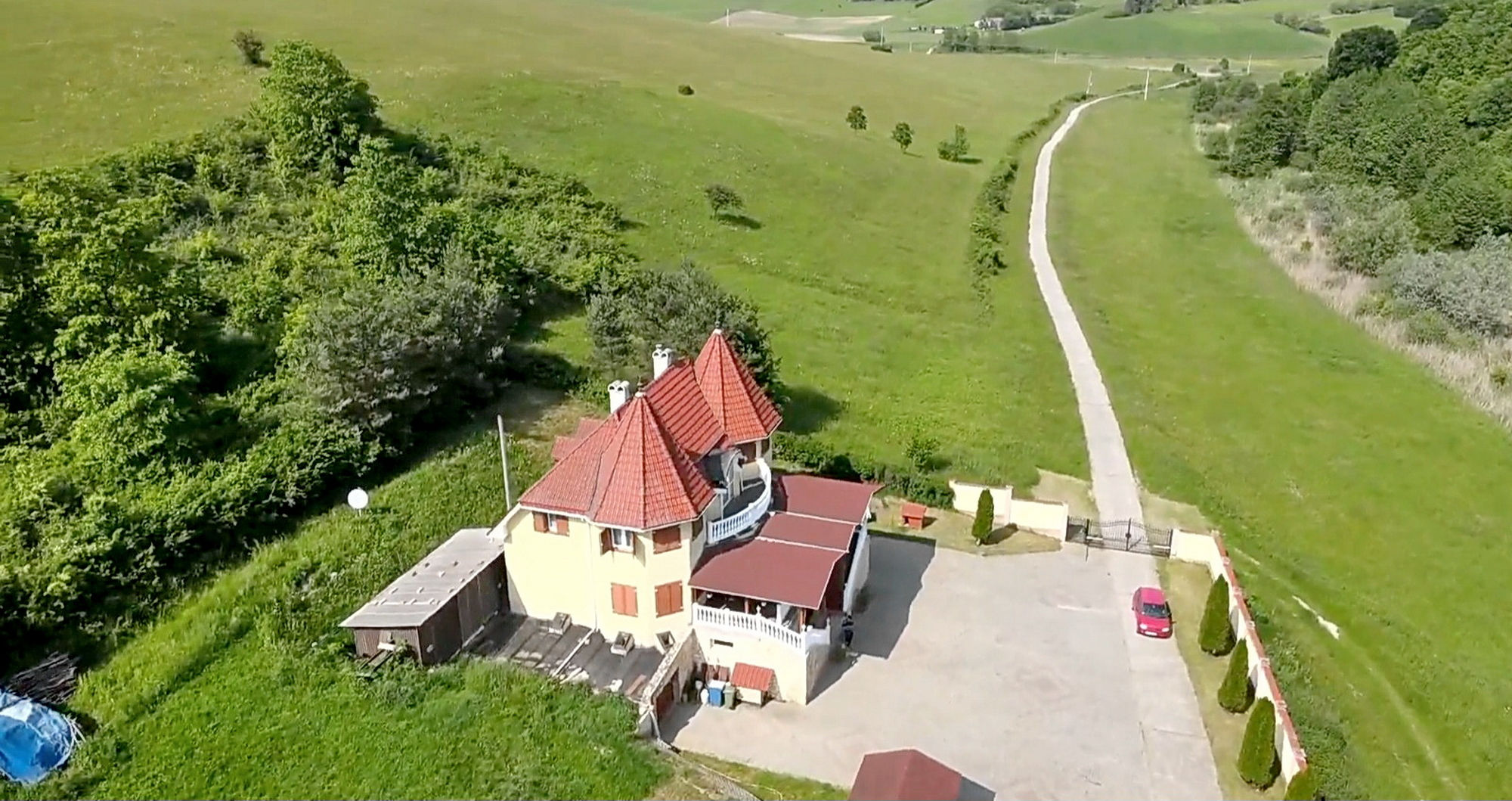 Wohnhaus in Komitat Borsod-Abaúj-Zemplén 2