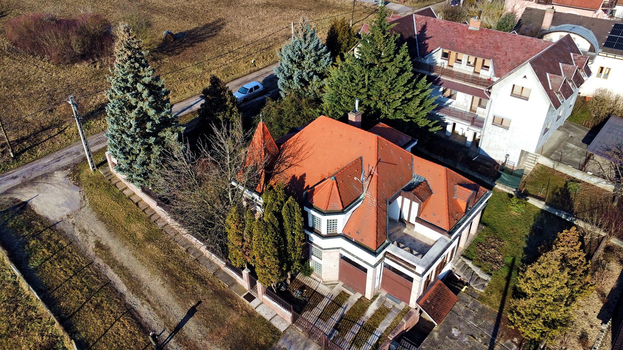 Wohnhaus in Komitat Pest