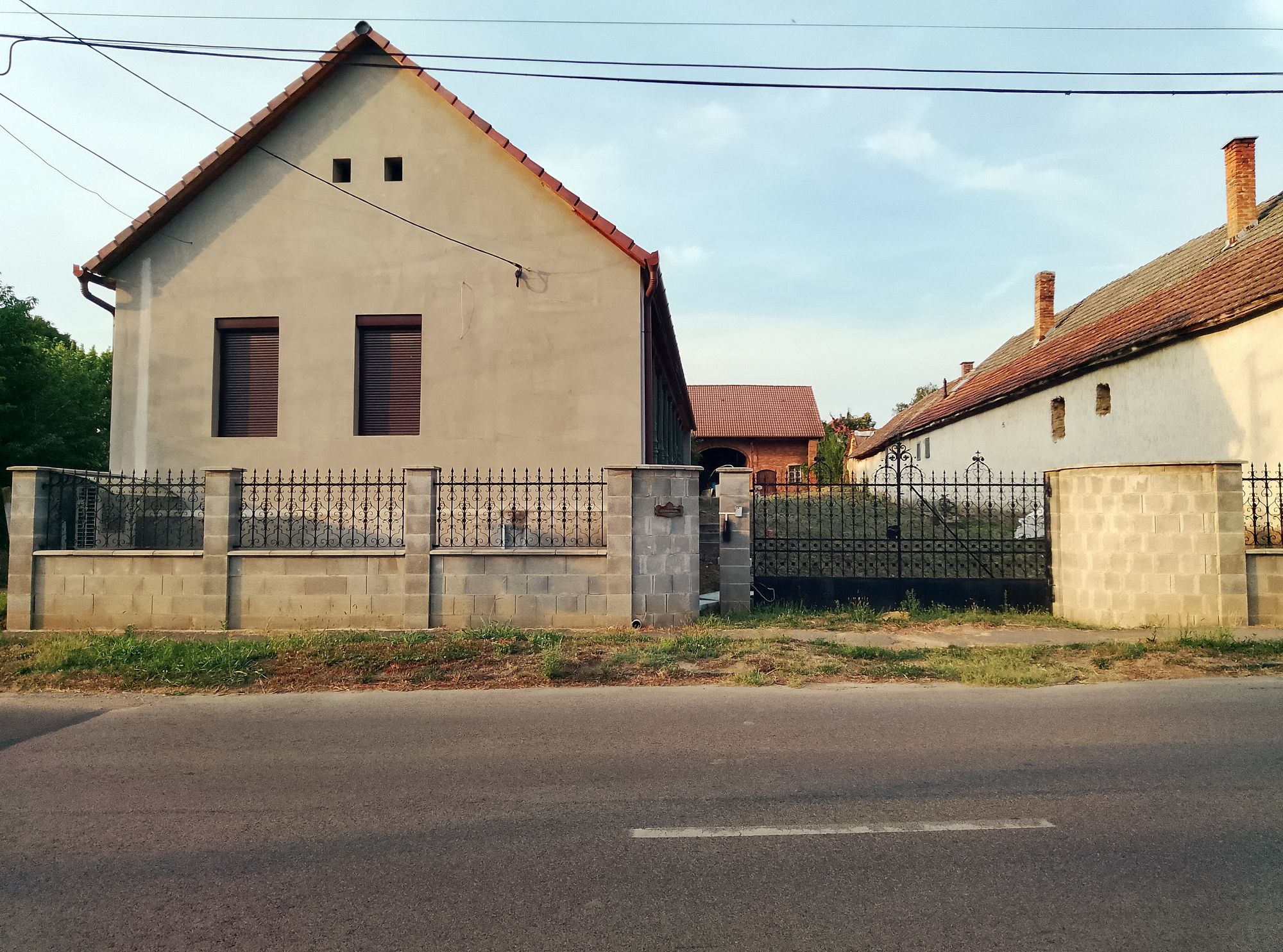 Maison à Comté de Baranya