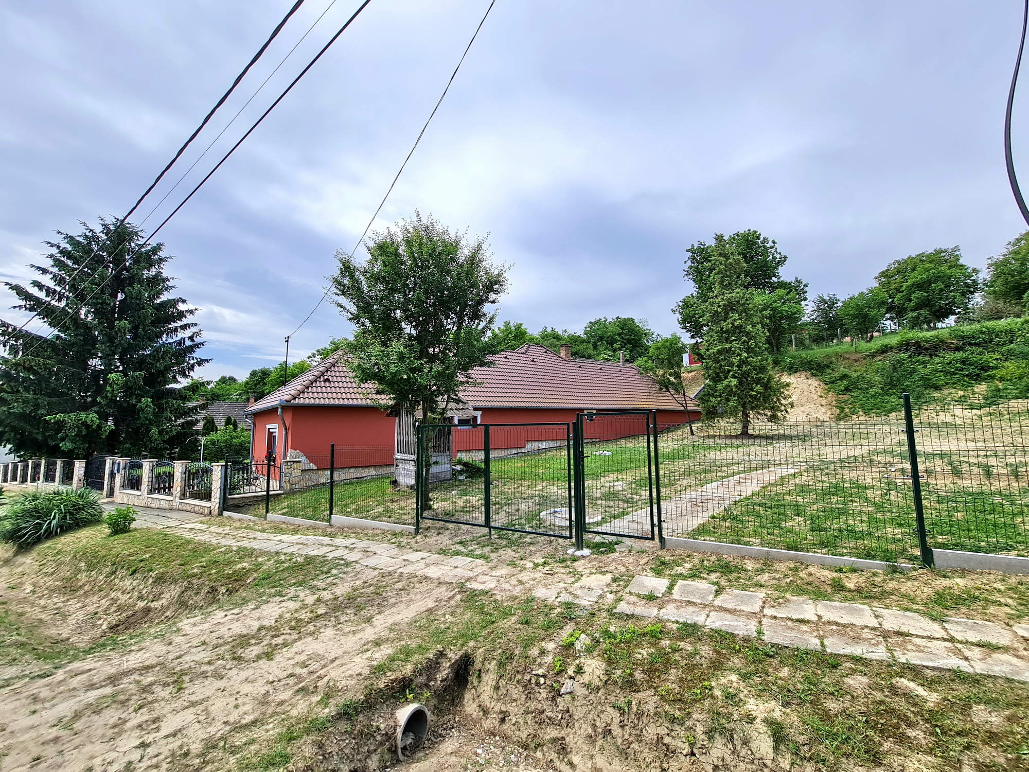 Home in Somogy county