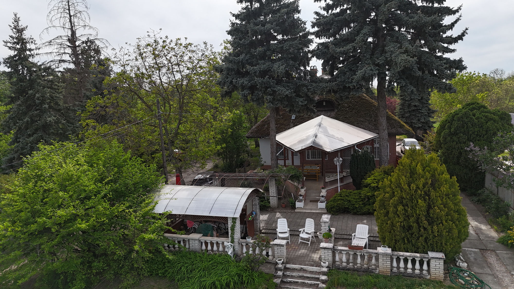 Maison à Comté de Békés 2
