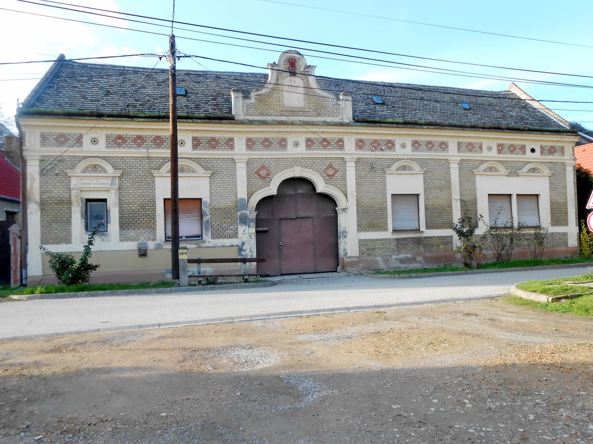 Wohnhaus in Dunaszekcső 2