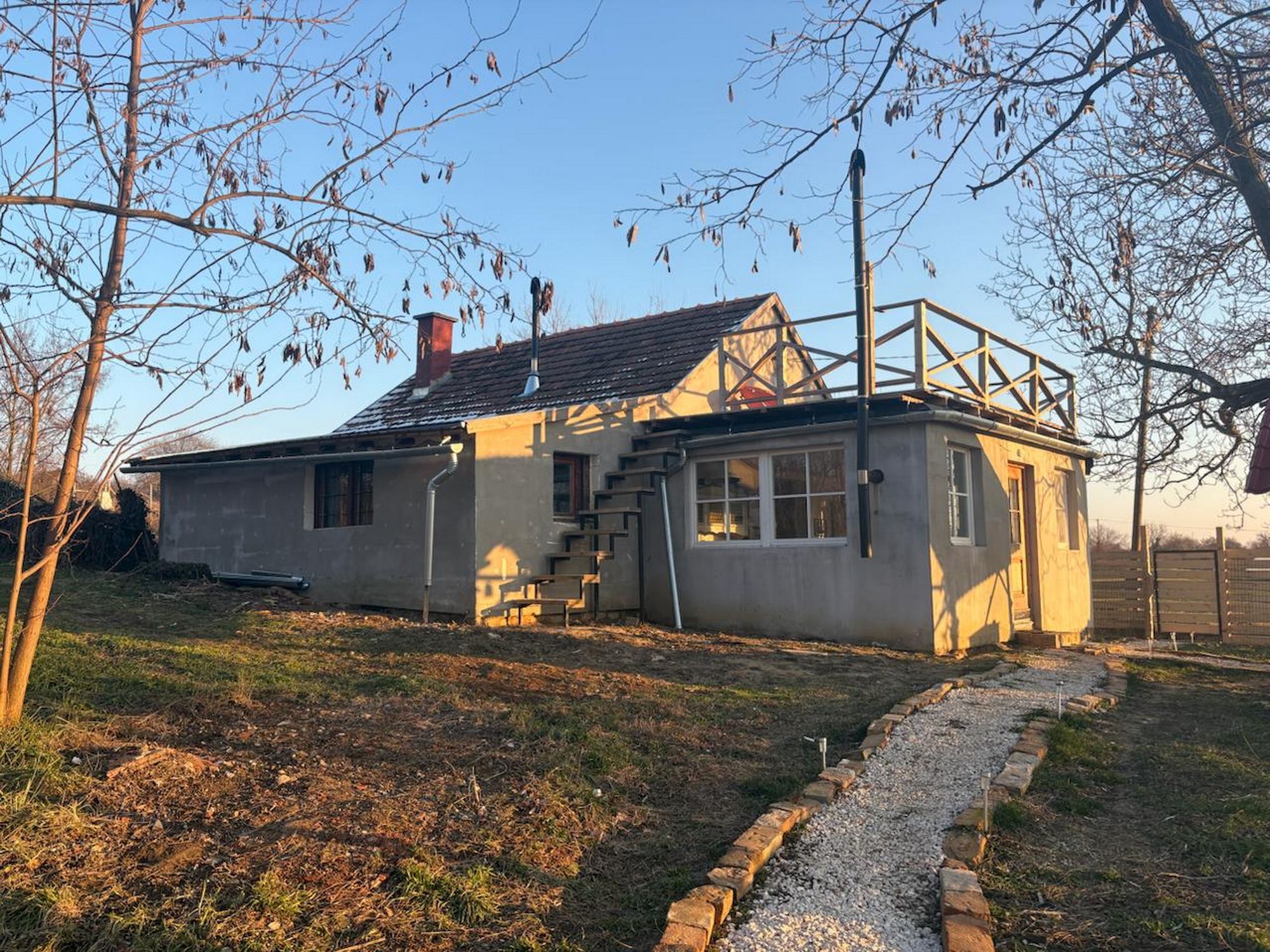 Wohnhaus in Komitat Baranya 3