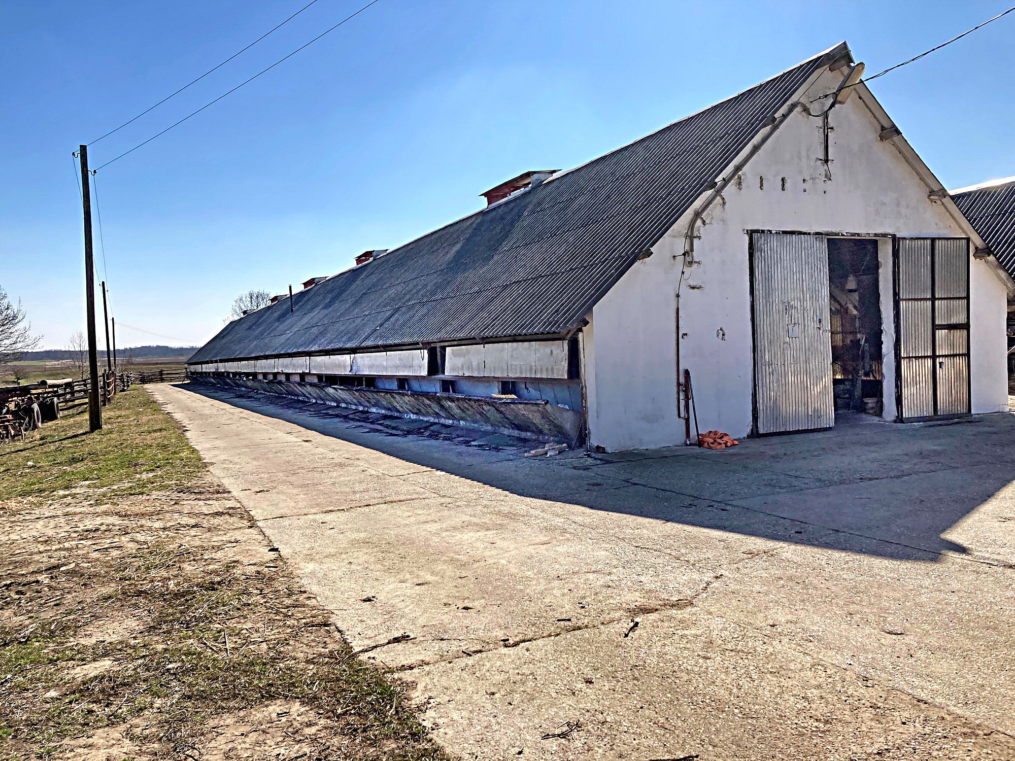 Bauernhof in Mezőkomárom 3