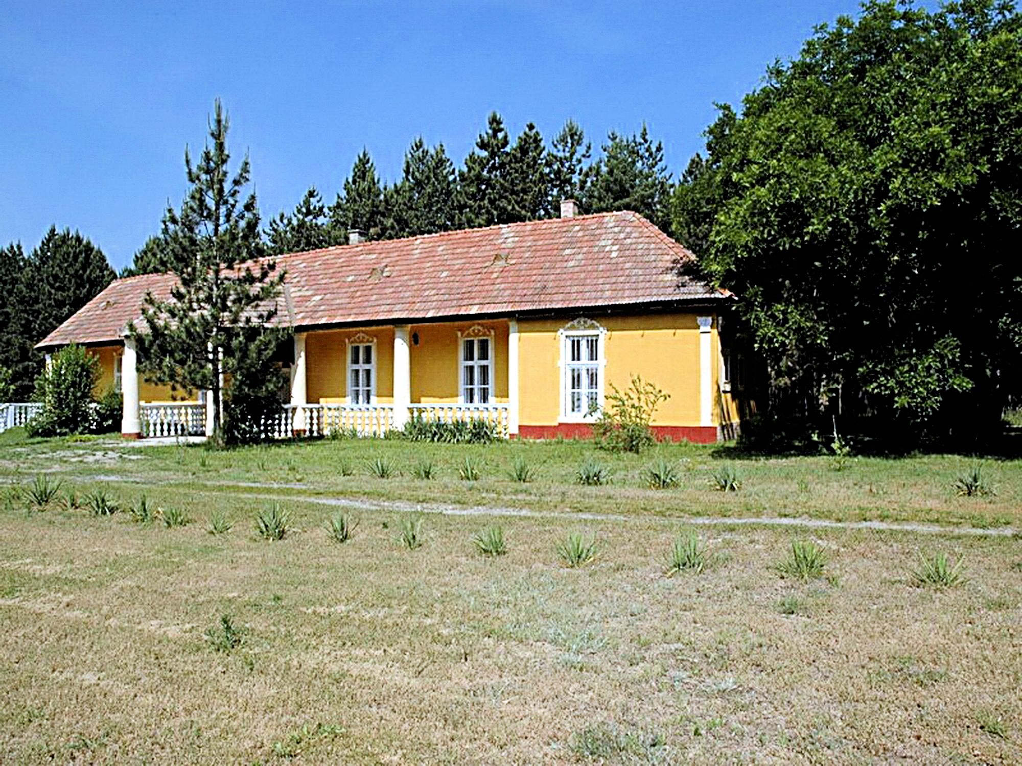 Landhaus in Bács-Kiskun megye