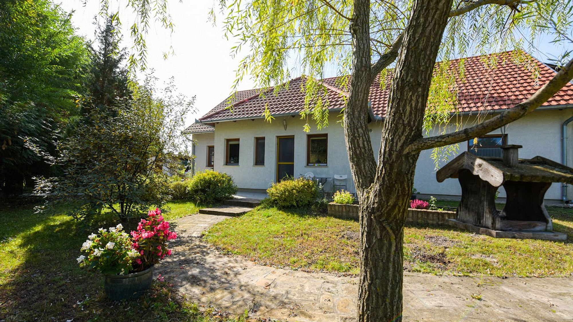 Wohnhaus in Kecskemét-Hetényegyháza 2