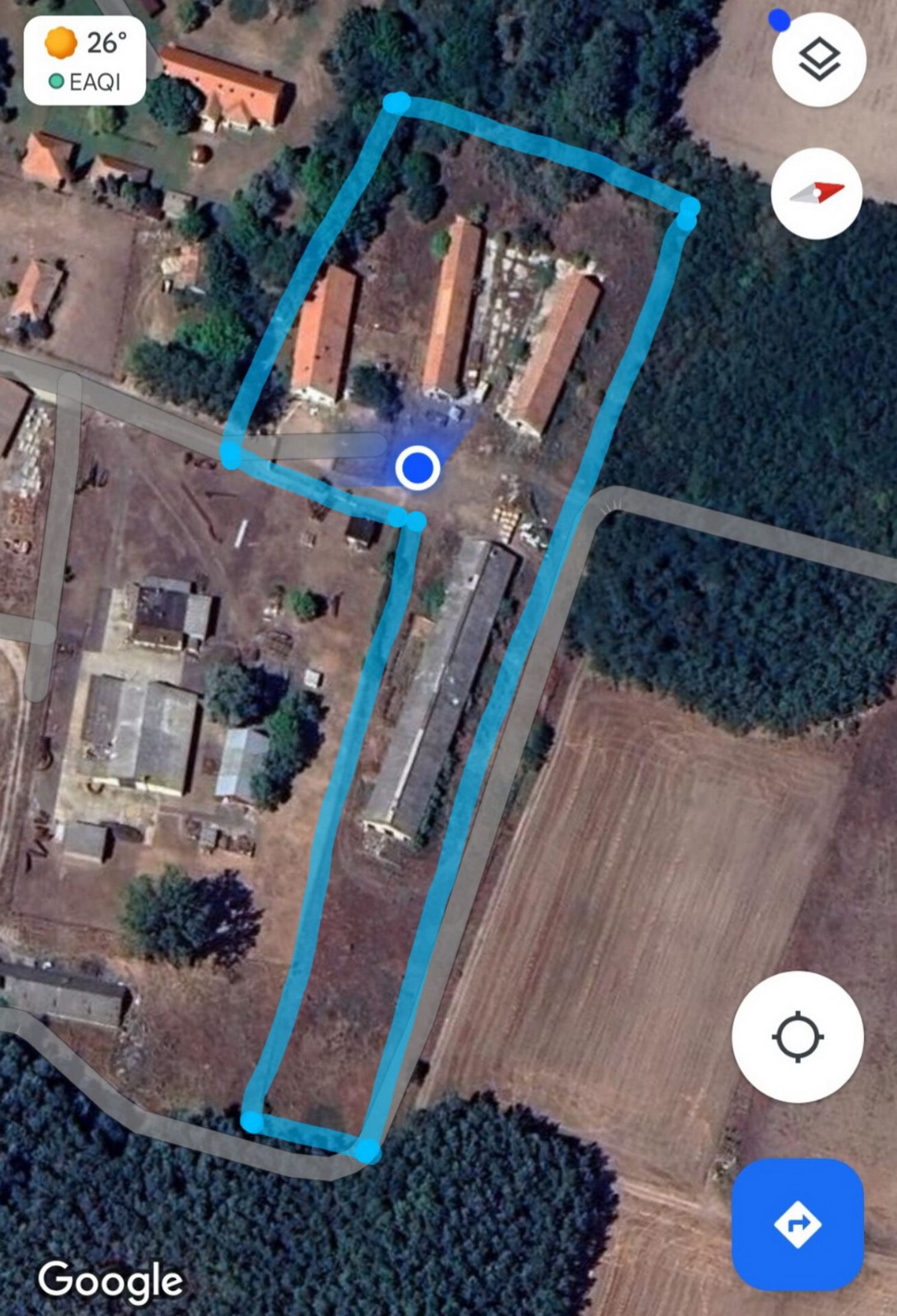 Agrarimmobilie in Komitat Pest