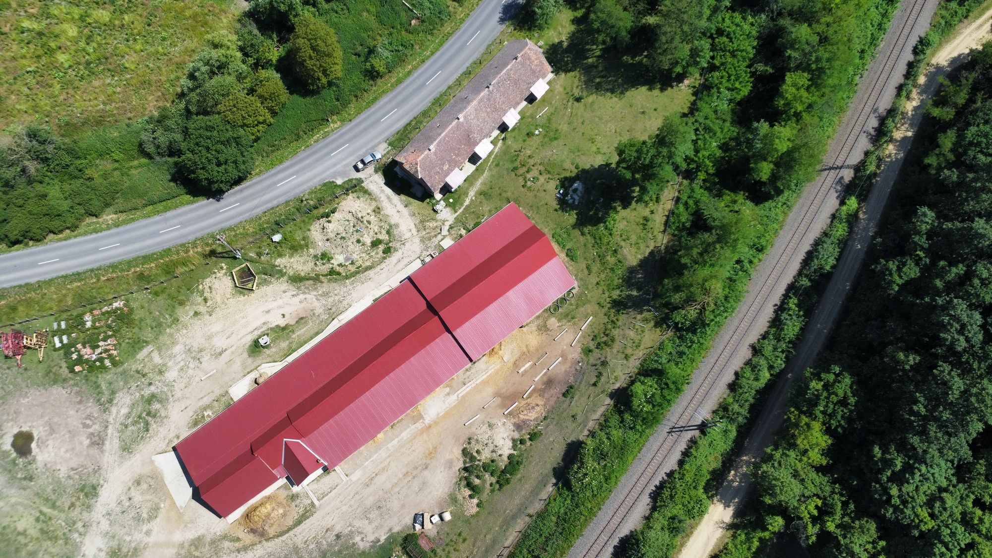 Bien agricole à Comté de Baranya 2