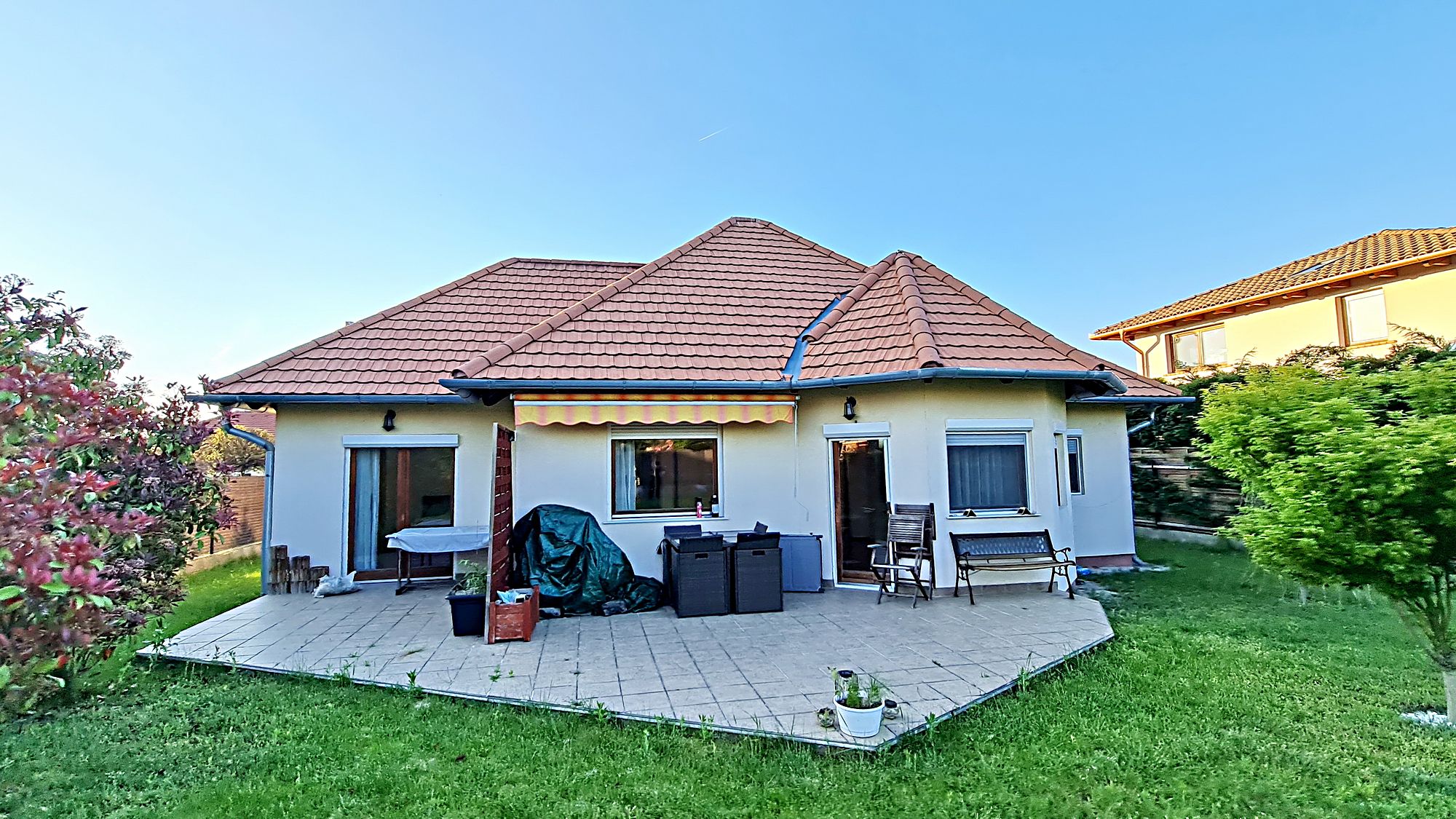 Wohnhaus in Esztergom 2